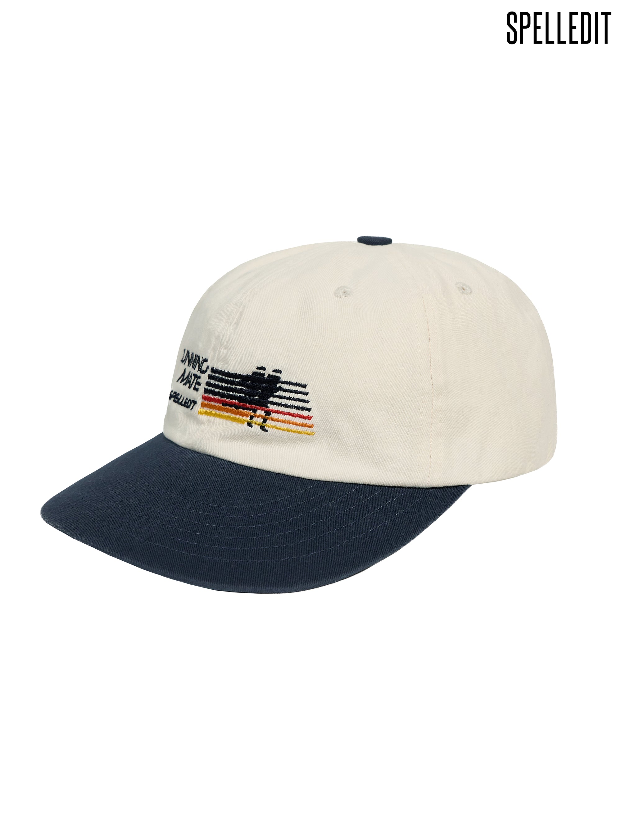 RUNNING MATE BALL CAP