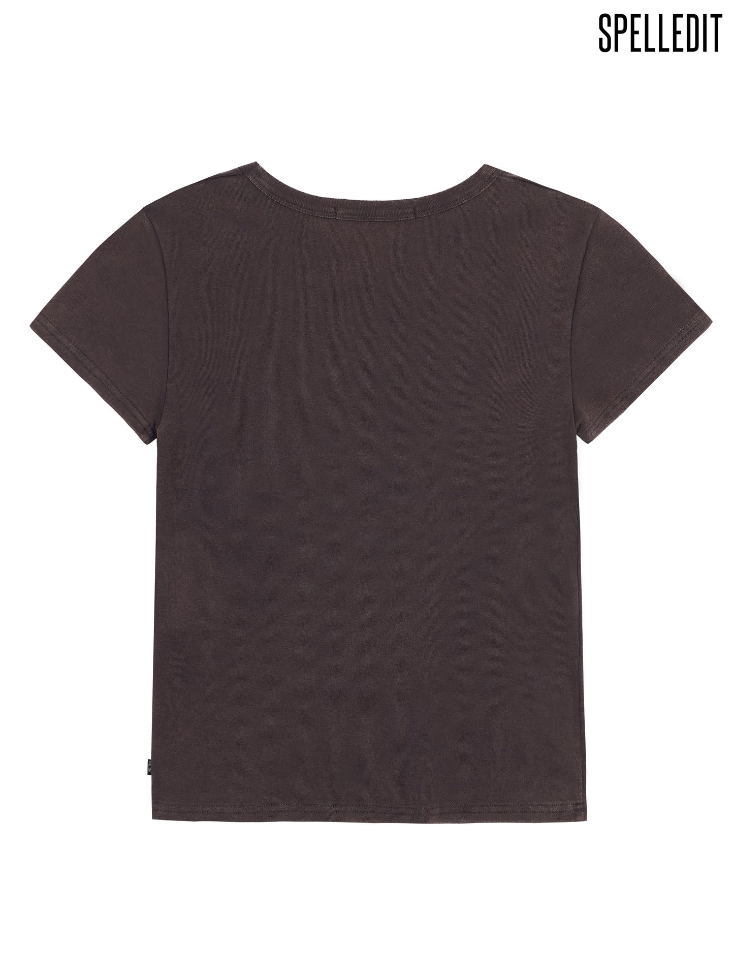 STOCK MOTORCYCLE SLIM T-SHIRT