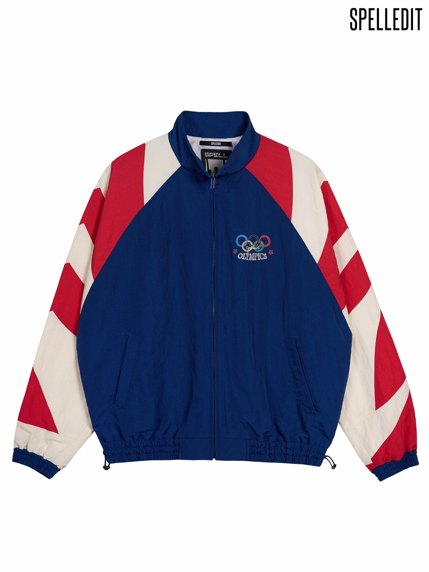 OLYMPIC ANORAK