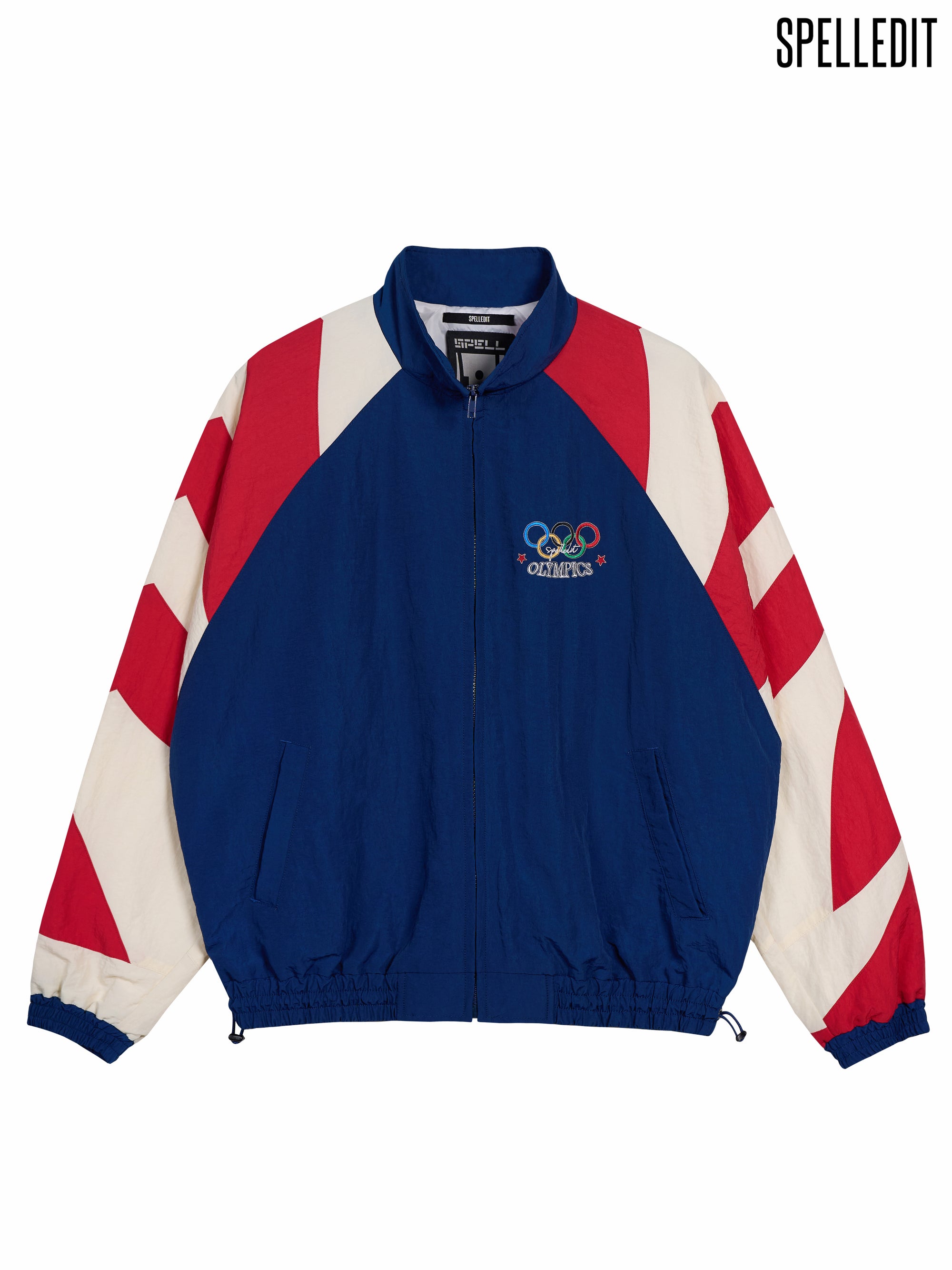 OLYMPIC ANORAK
