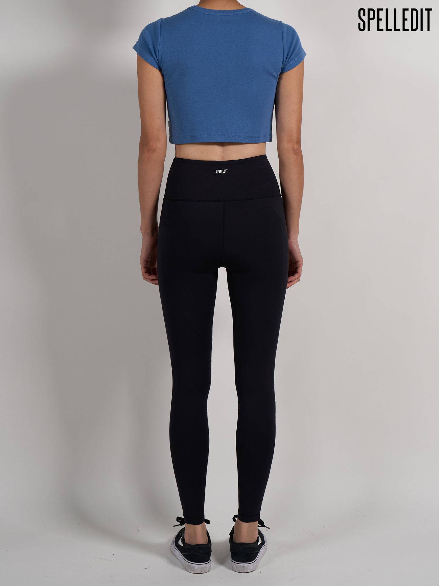 SIDE POCKET LEGGINGS