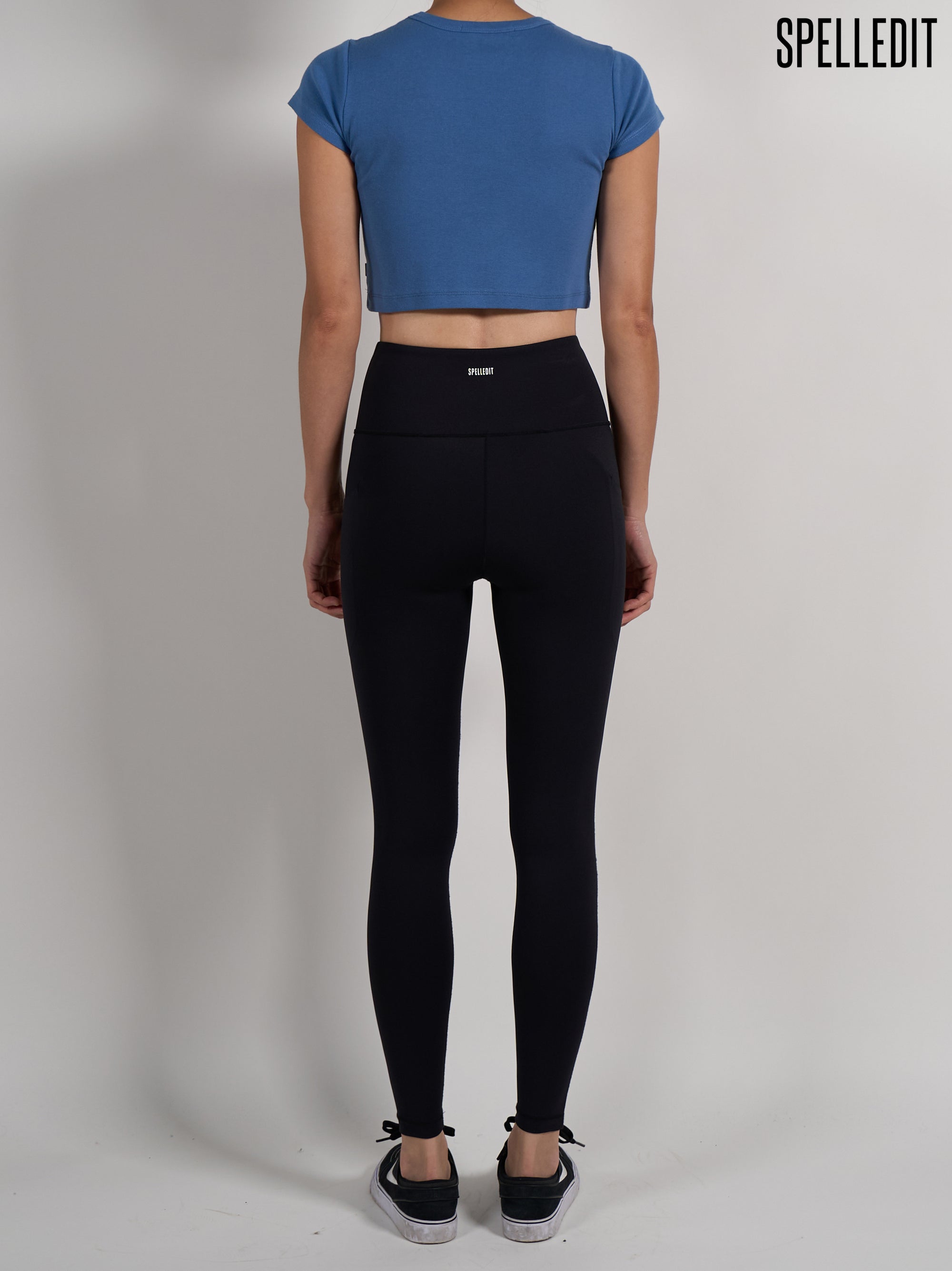 SIDE POCKET LEGGINGS