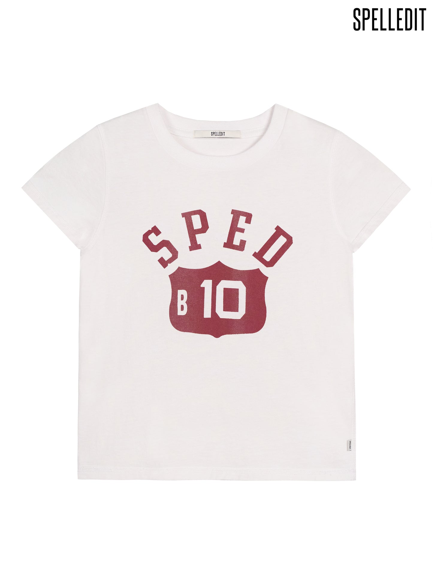 SPED B10 T-SHIRT