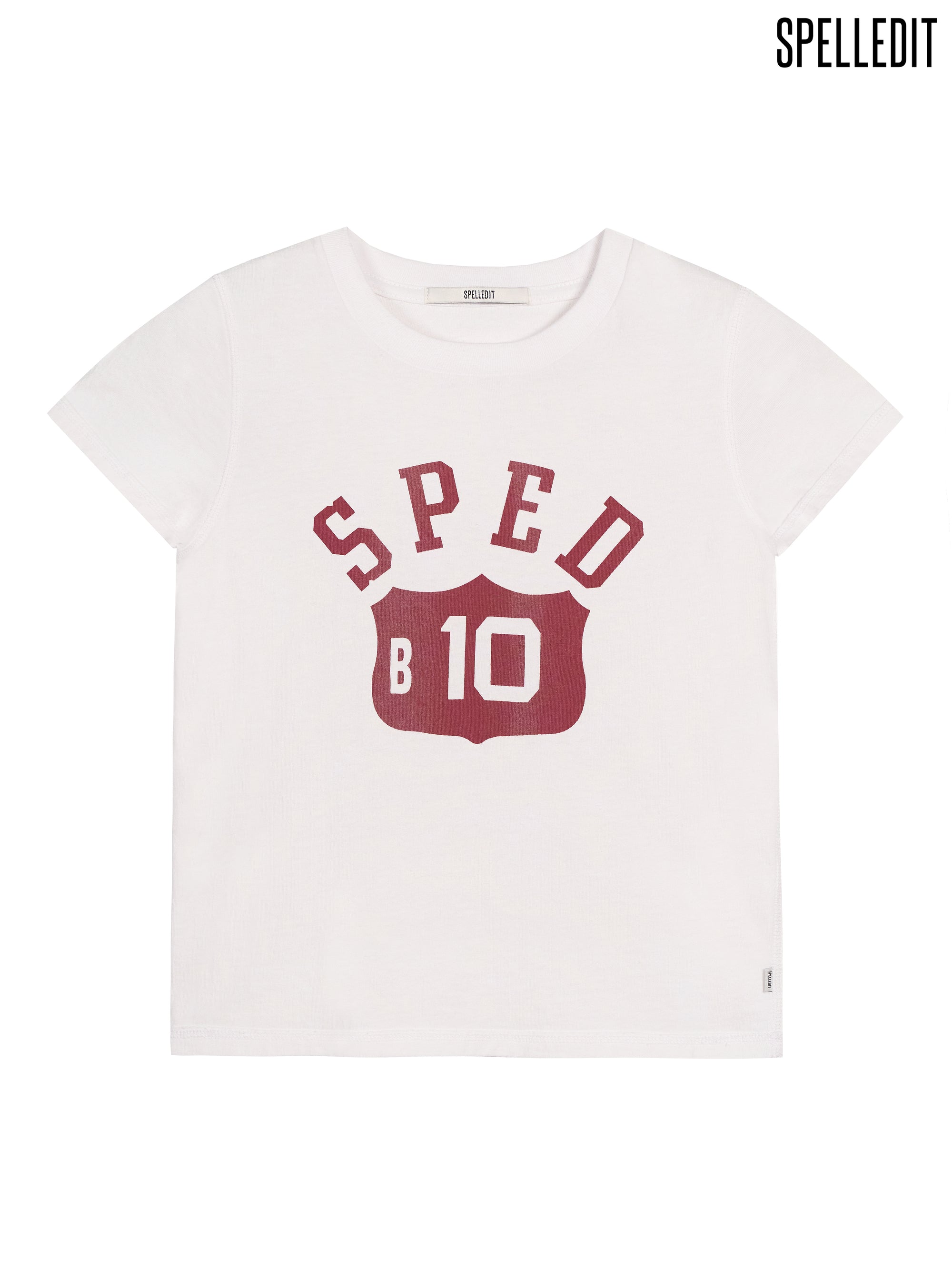 SPED B10 T-SHIRT