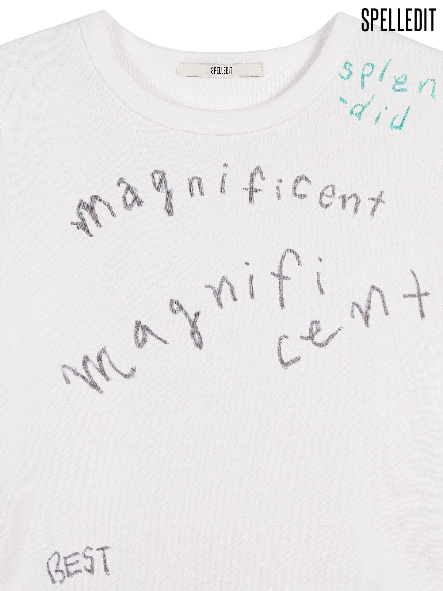 MAGNIFICENT T-SHIRT