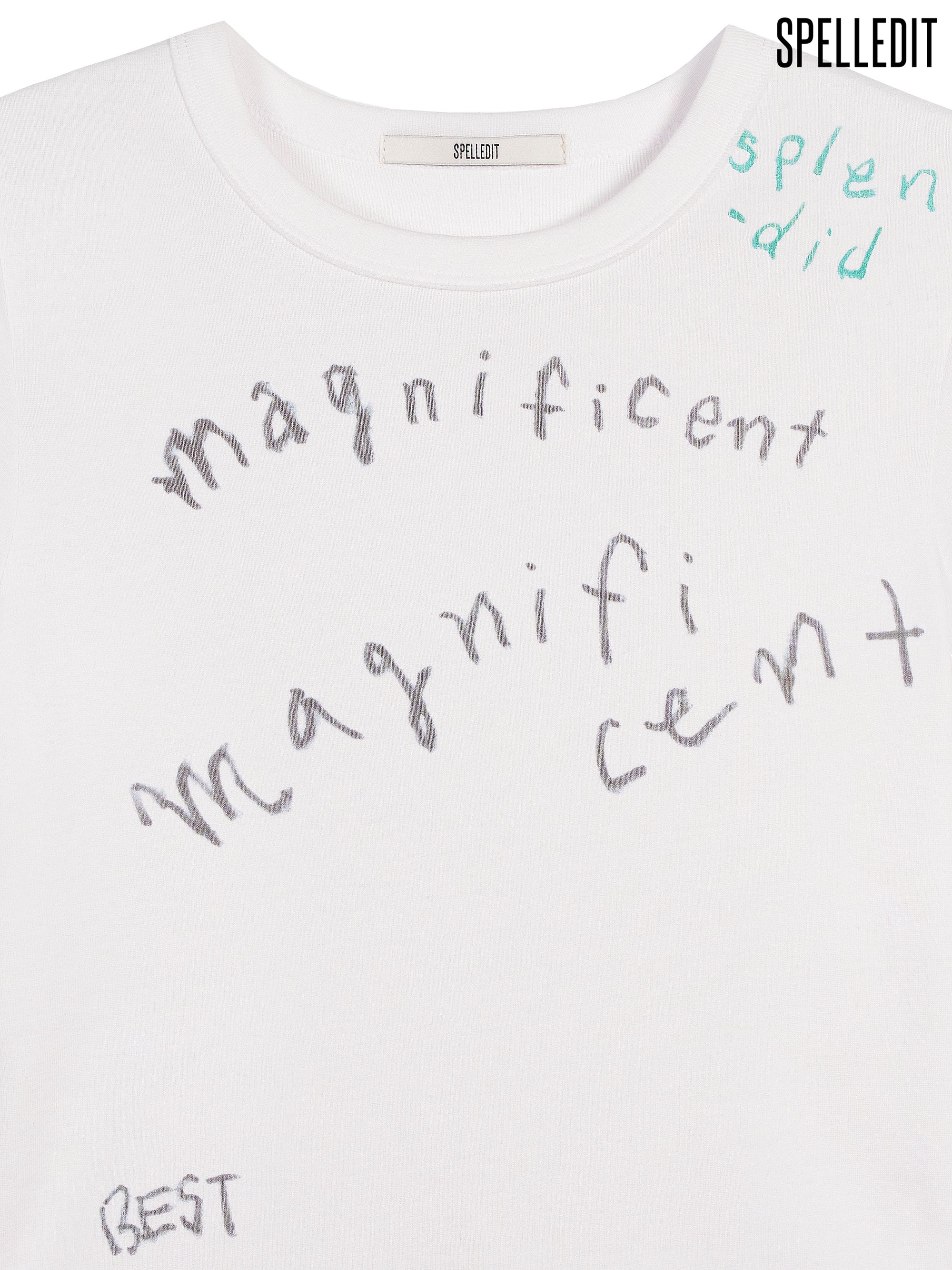 MAGNIFICENT T-SHIRT