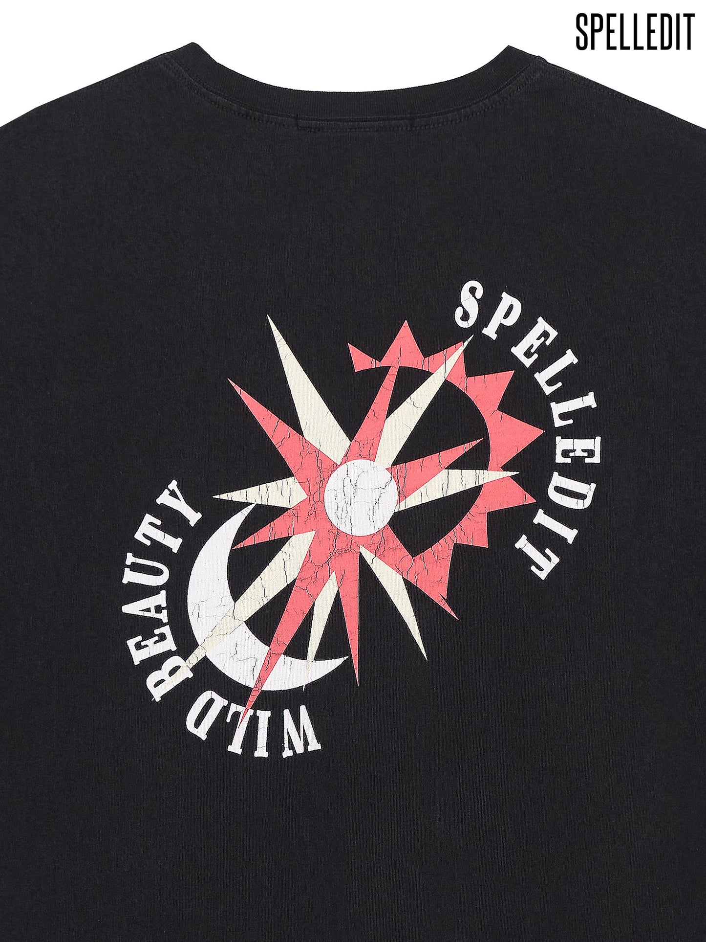[9/7 PRE]SUNSHINE LOGO T-SHIRT