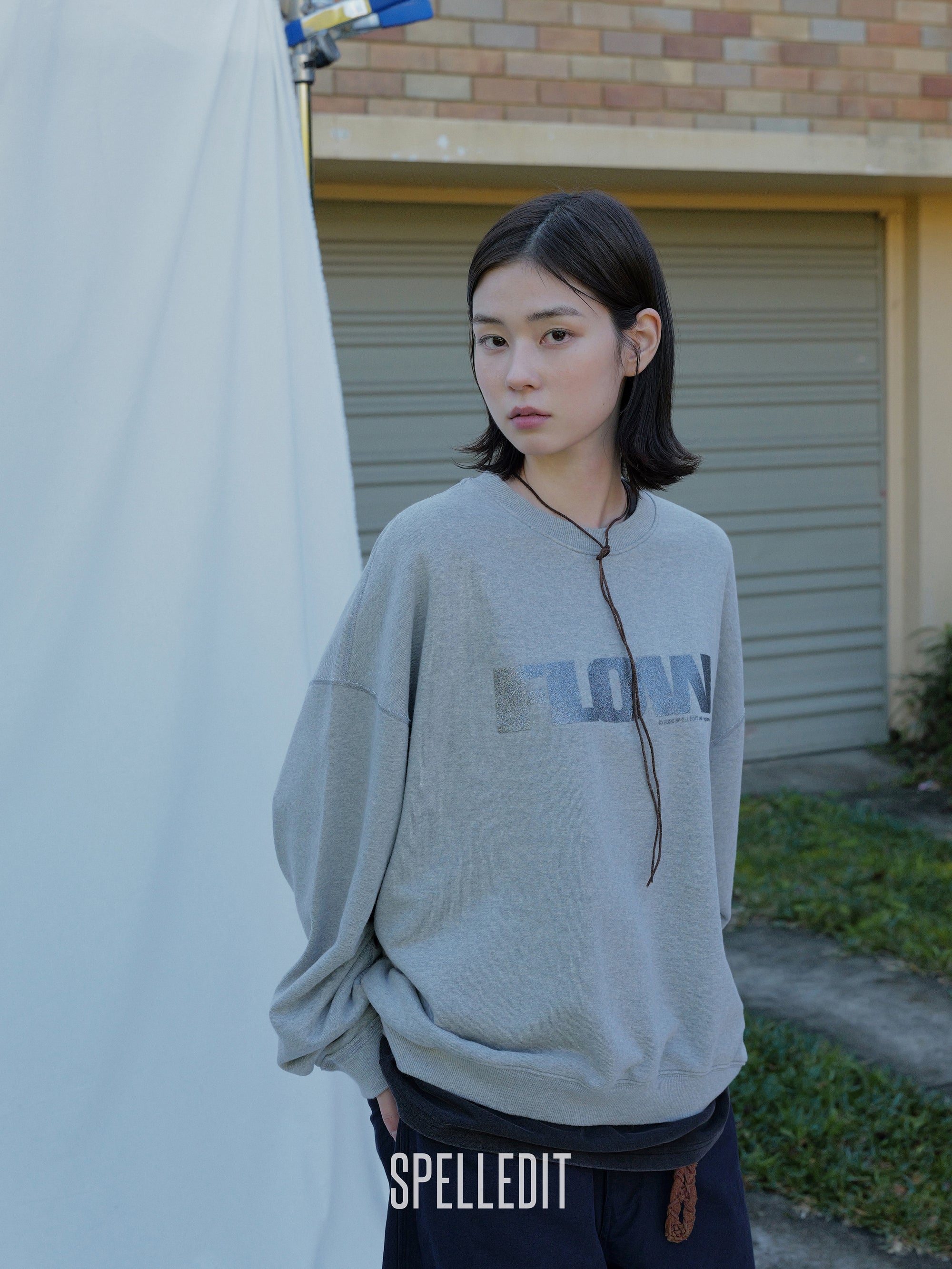[9/7 PRE]FLOW SWEATSHIRT