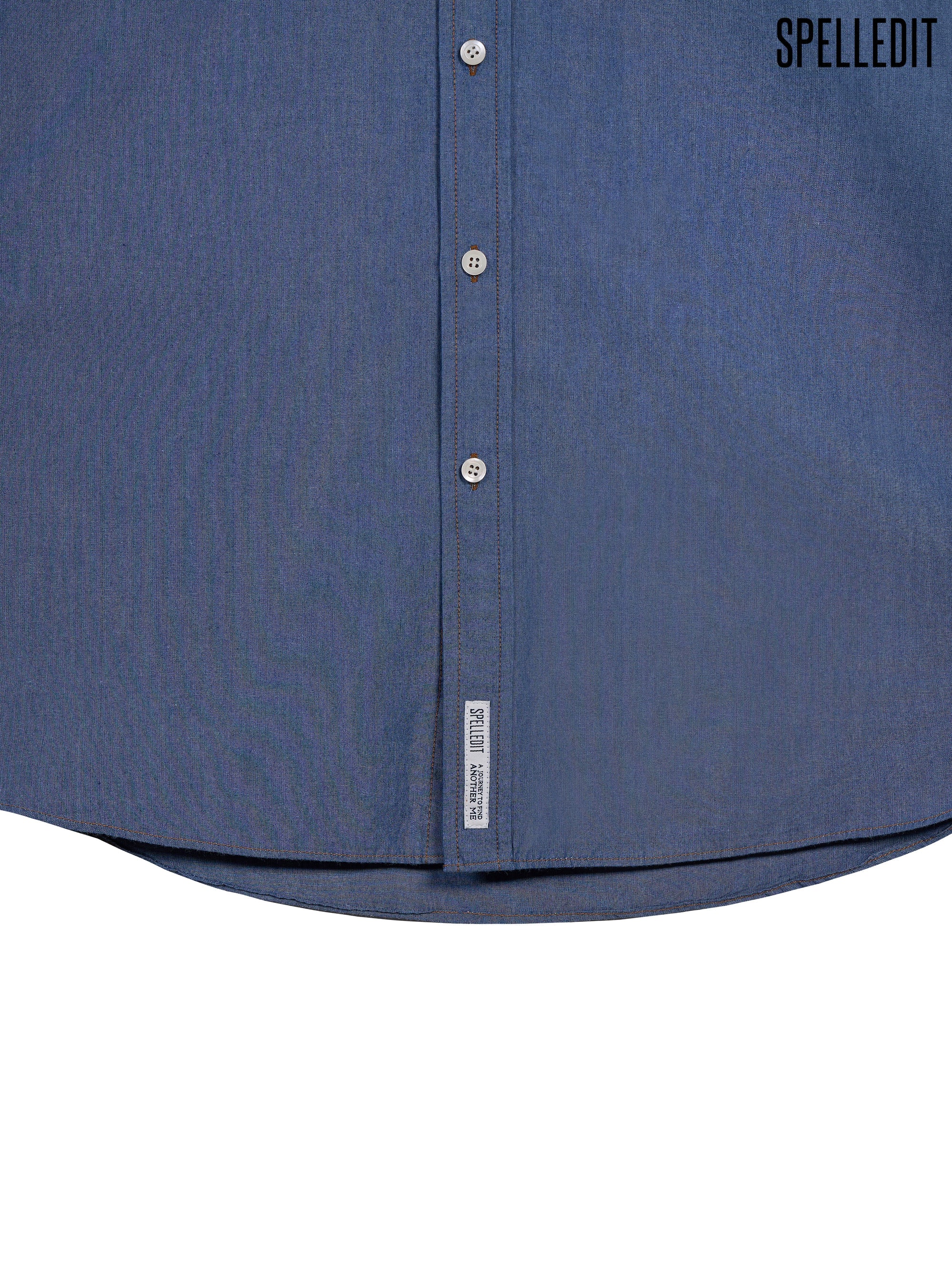 CHAMBRAY SHIRT