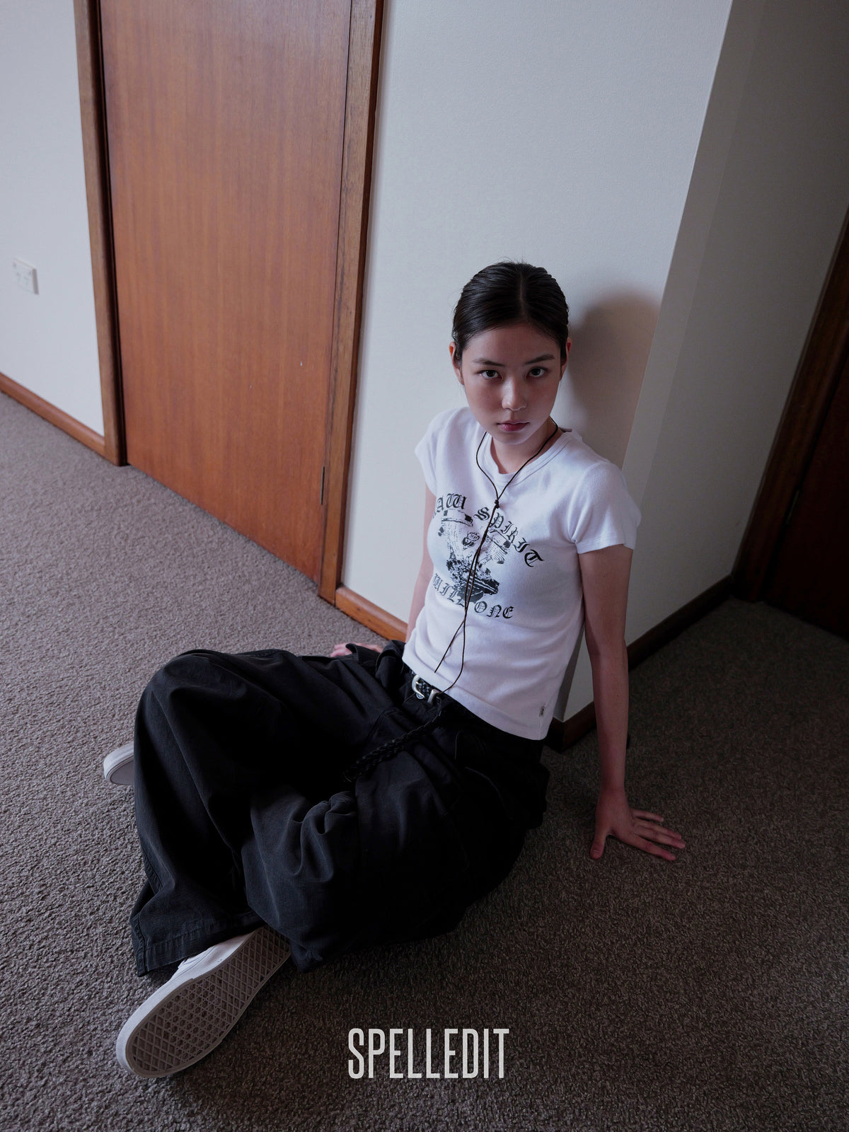 SHOVEL SLIM T-SHIRT
