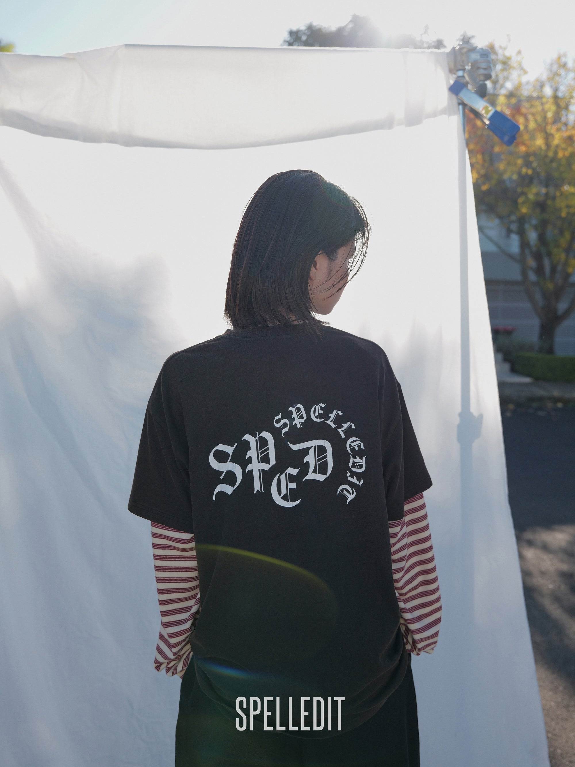 [9/7 PRE]SPED T-SHIRT