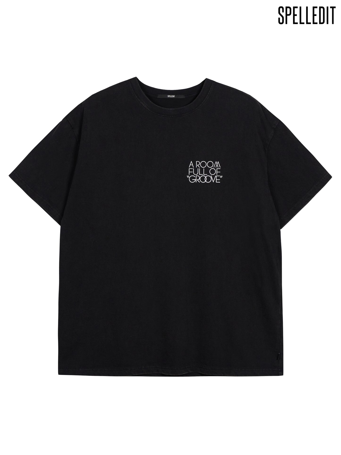GROOVE T-SHIRT