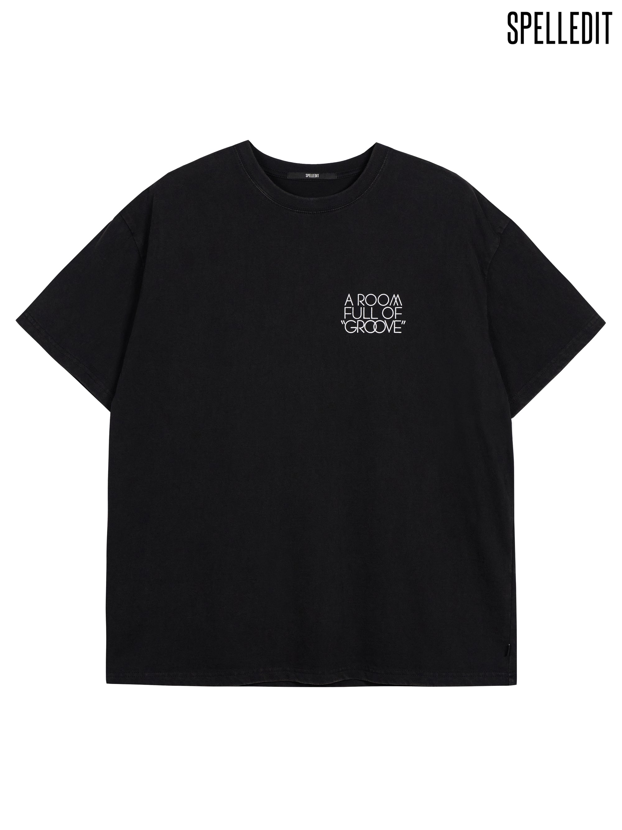 GROOVE T-SHIRT