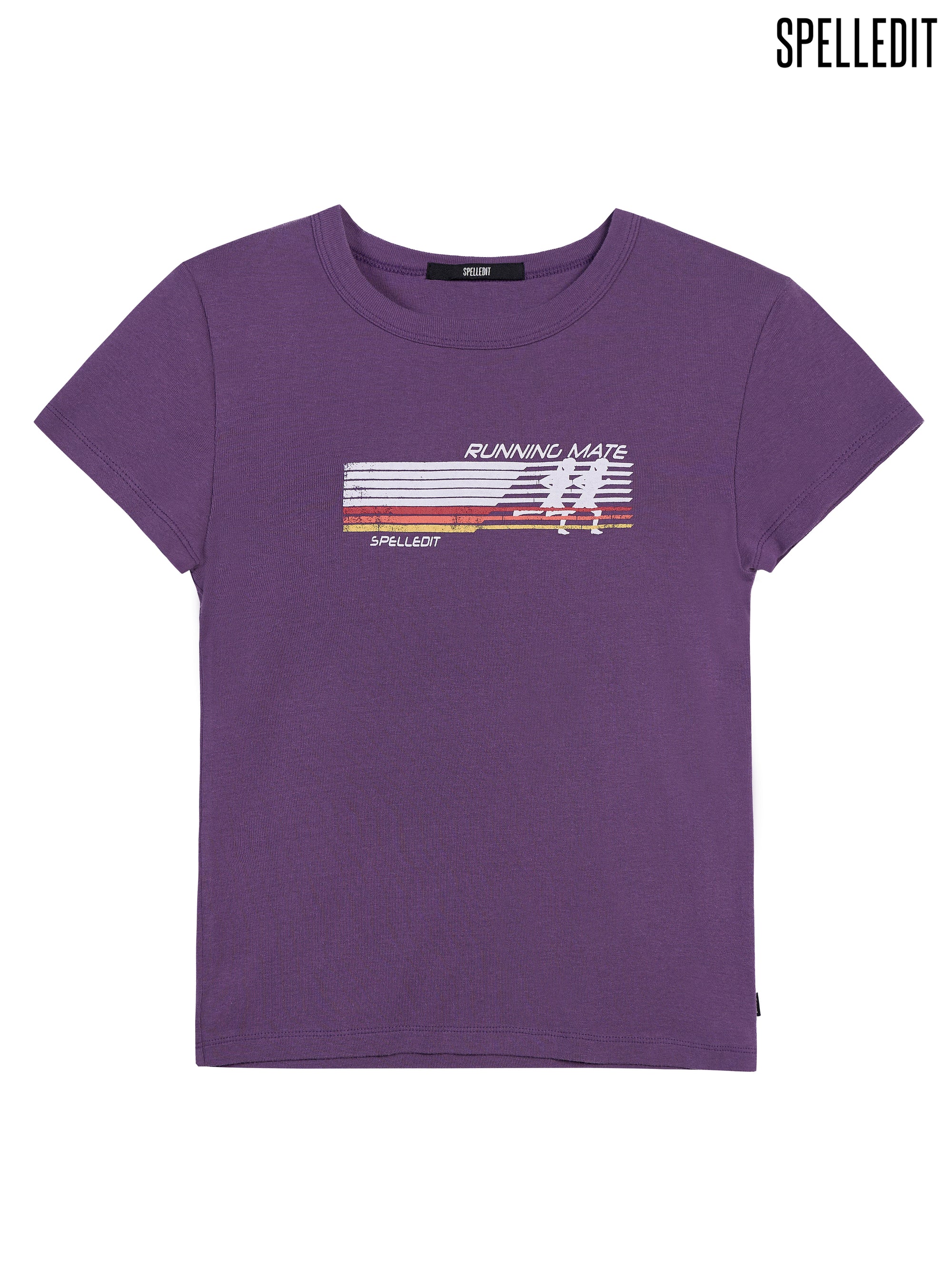 RUNNING MATE T-SHIRT