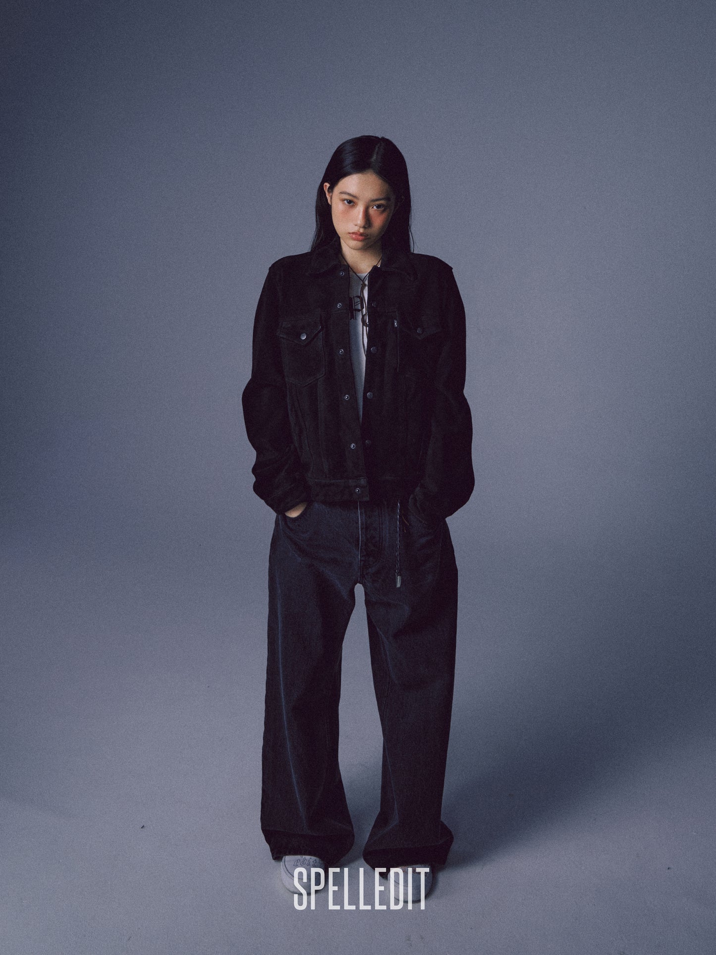[9/7 PRE]LOOSE FIT BOOTCUT PANTS