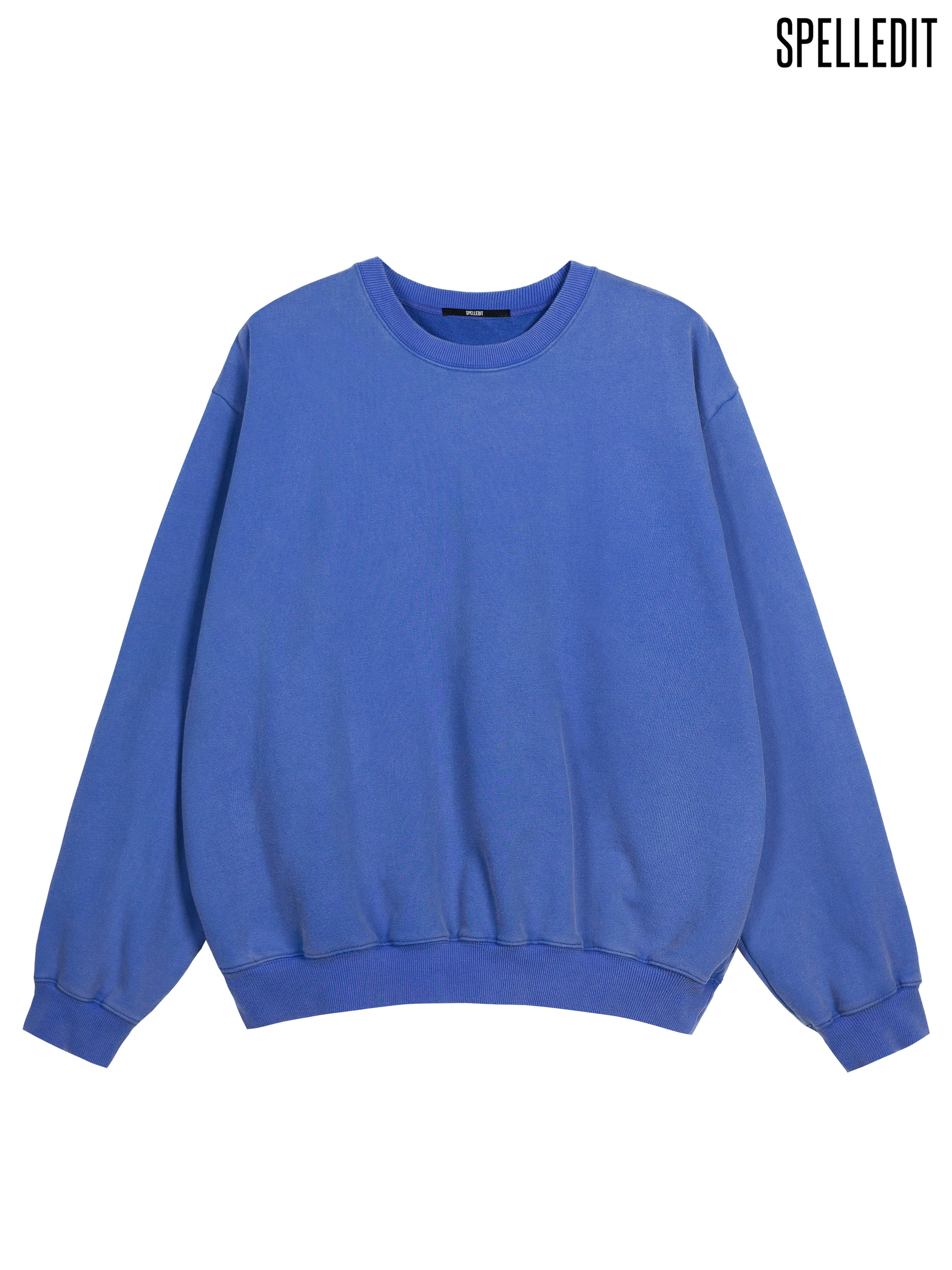 CLASSIC OVERSIZED SWEATSHIRT