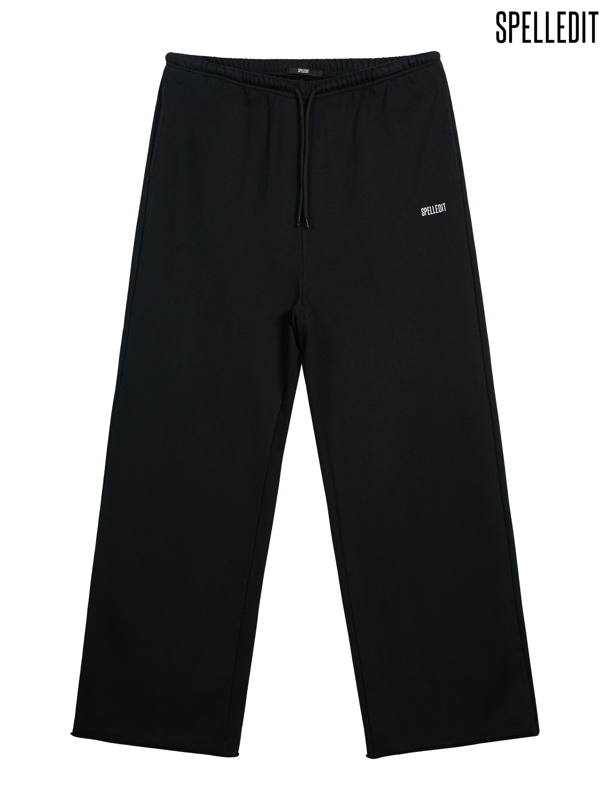 LOW CUT SWEAT PANTS