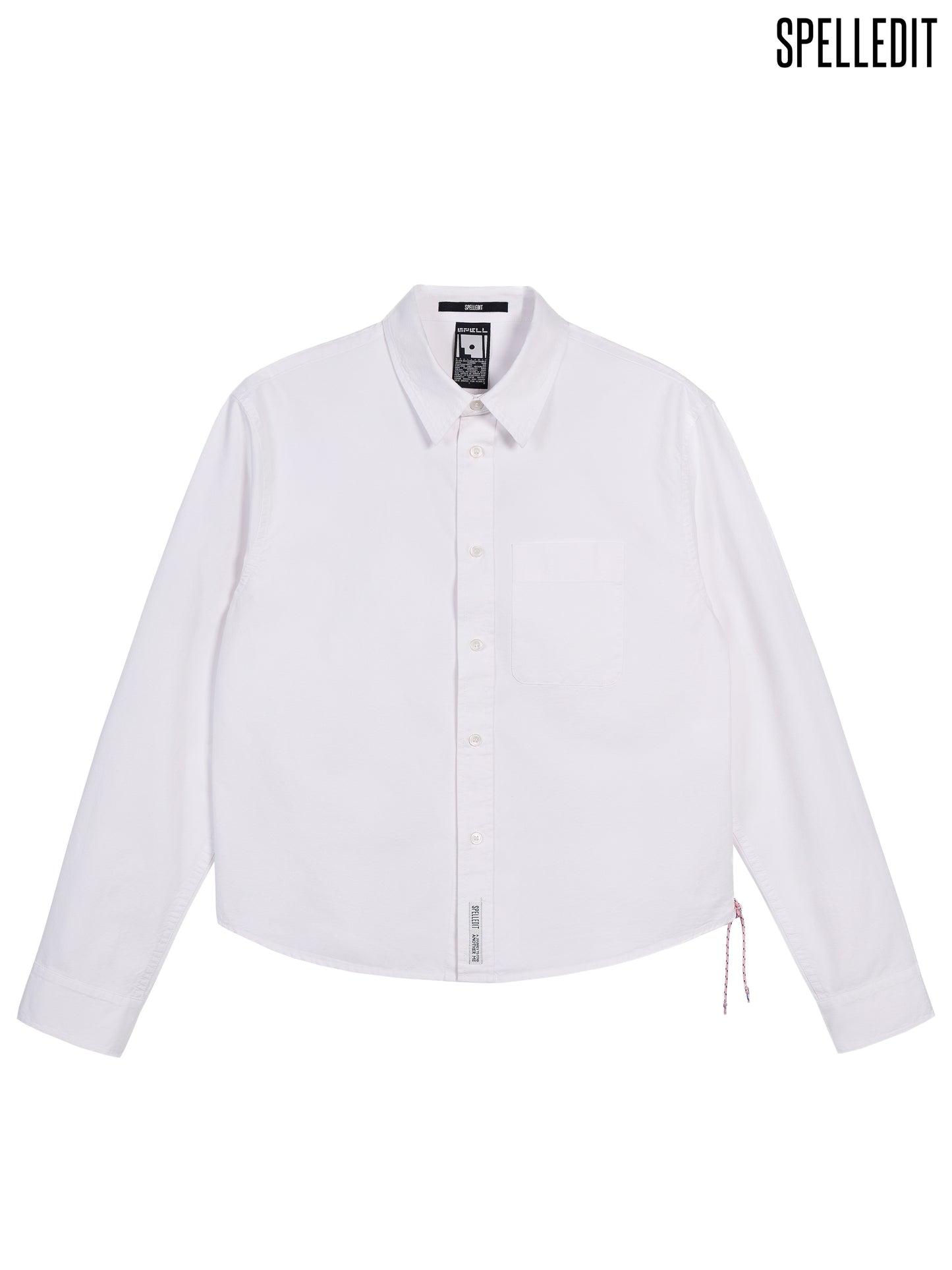 CLASSIC OXFORD SHIRT