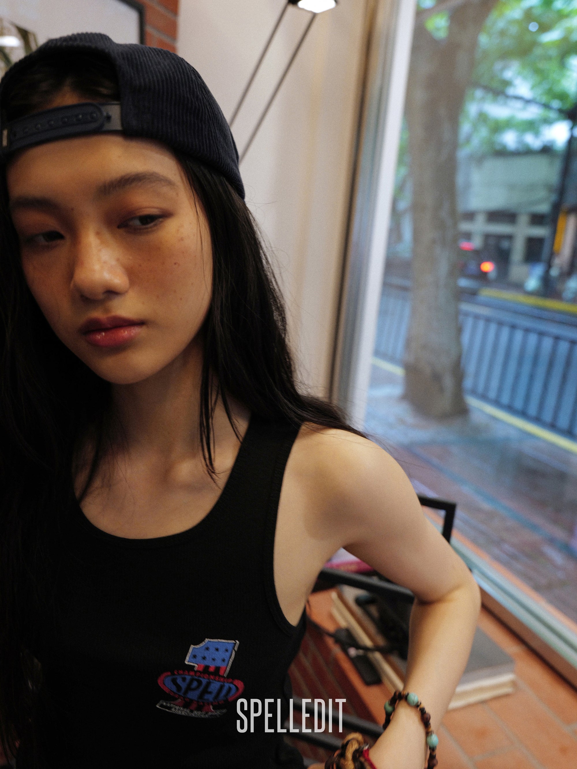 [6/22 PRE]SPED SLIM SLEEVELESS
