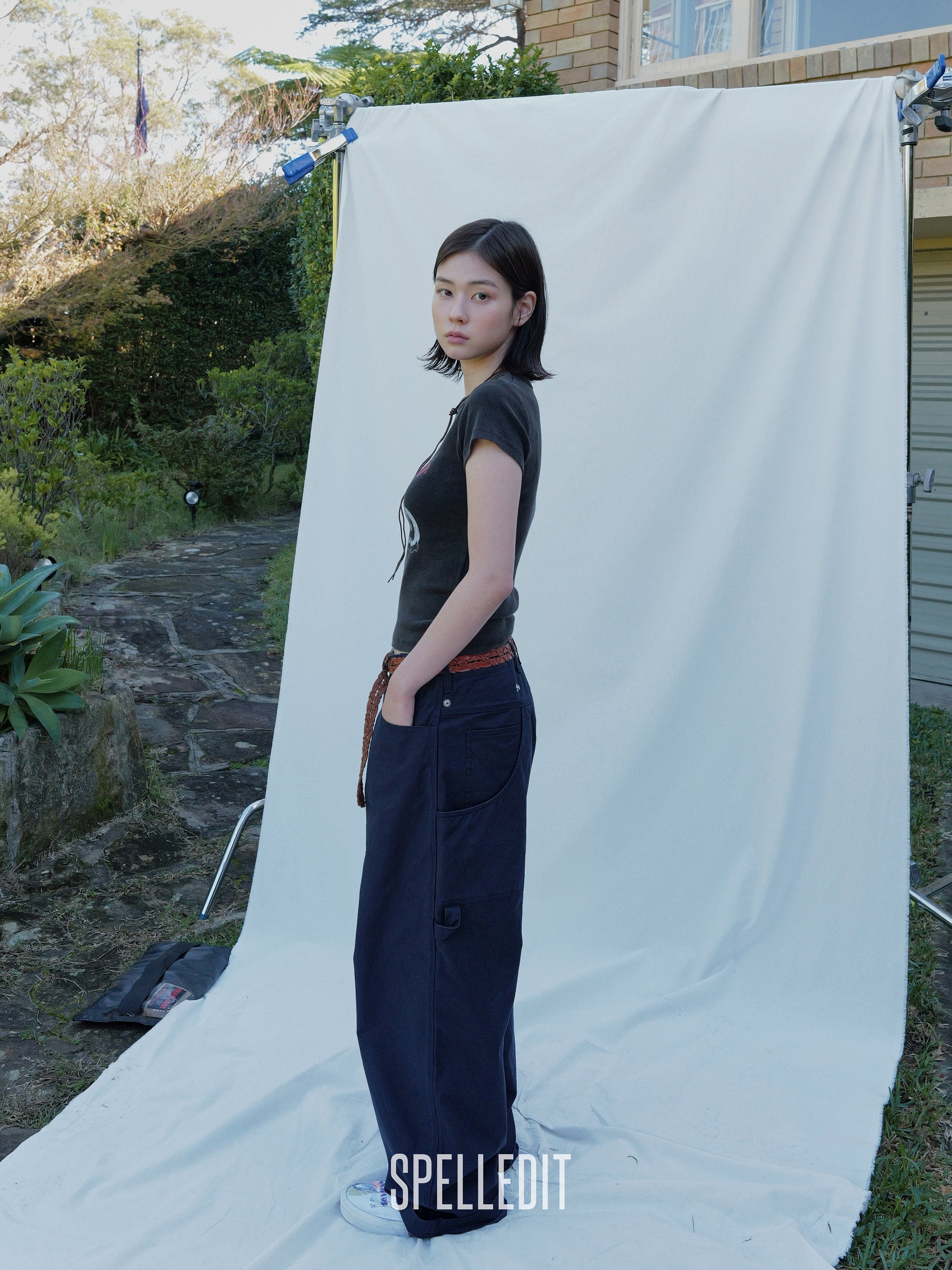 [9/7 PRE]VINTAGE CARGO PANTS