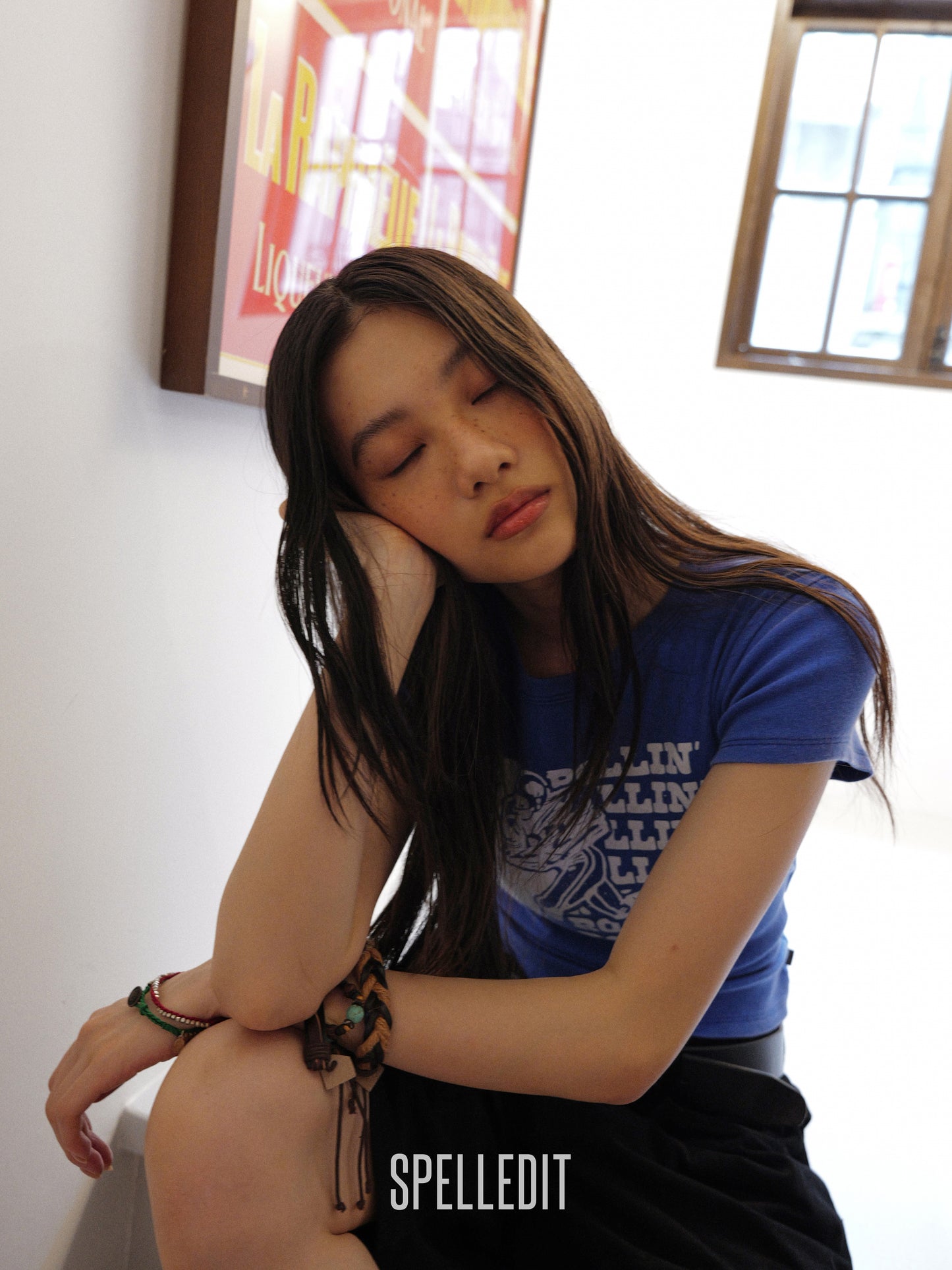 [6/22 PRE]ROLLING T-SHIRT