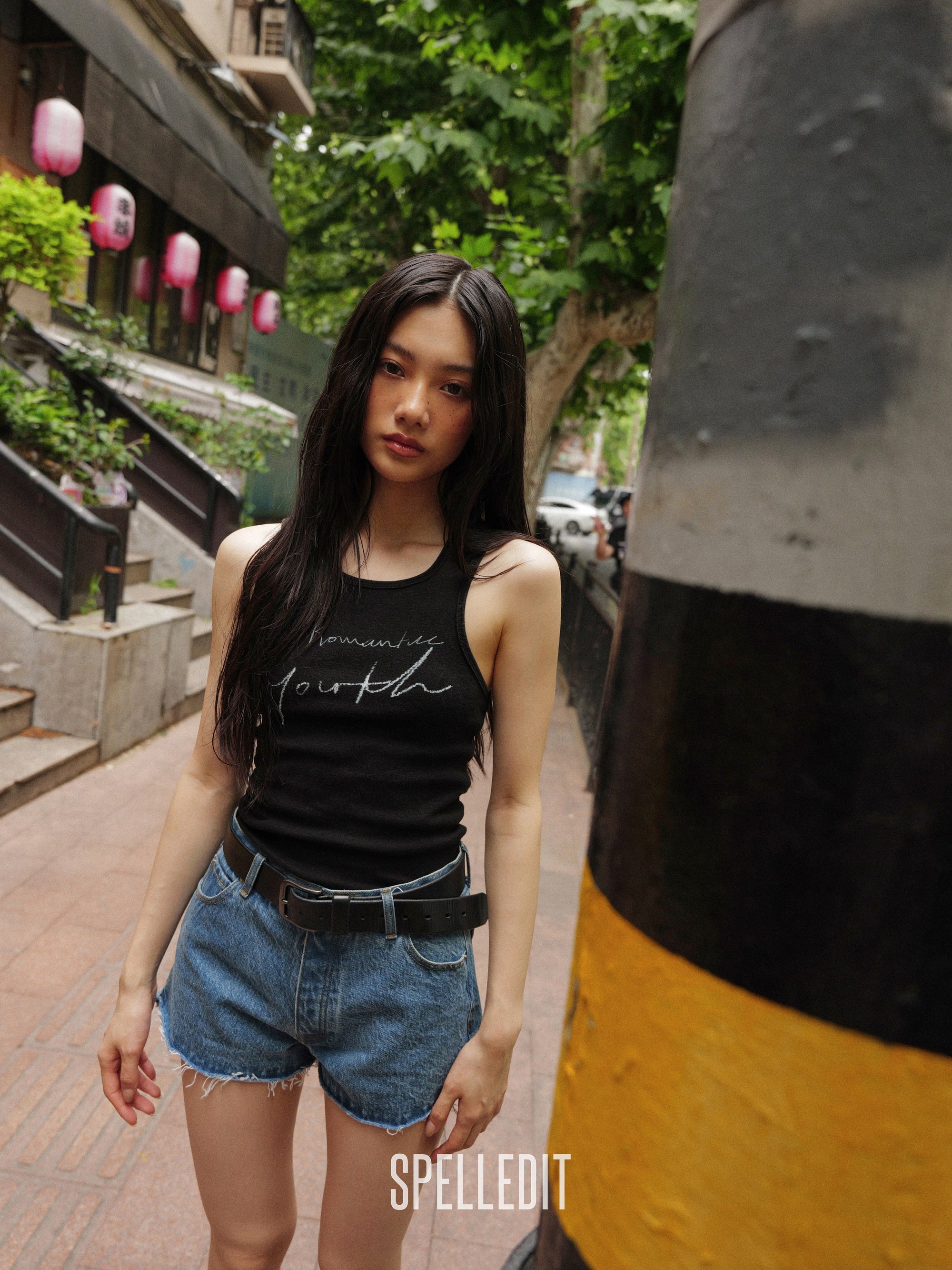 [6/29 PRE]ROMANTIC YOUTH SLEEVELESS