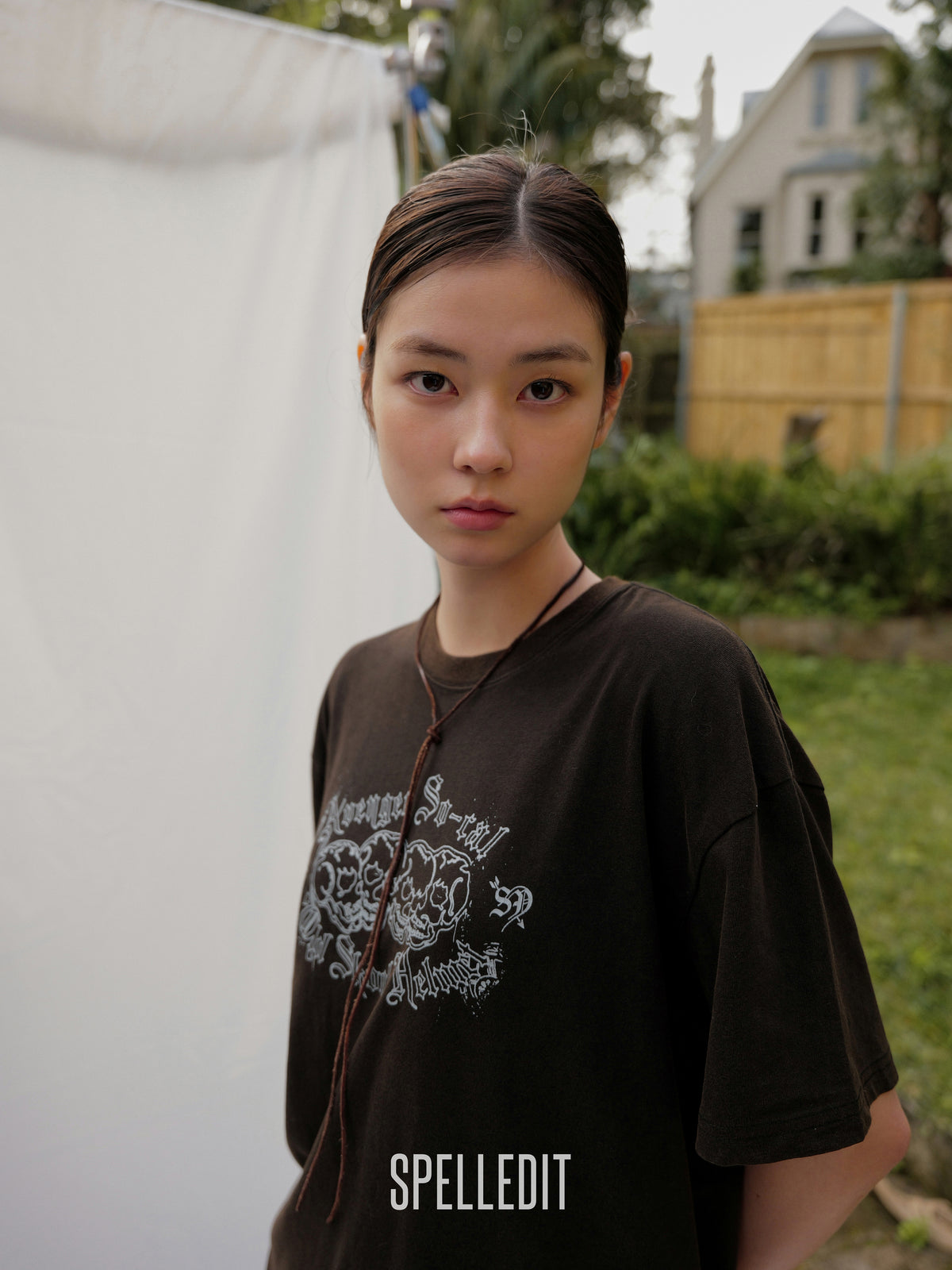 SKULL BROTHERS T-SHIRT