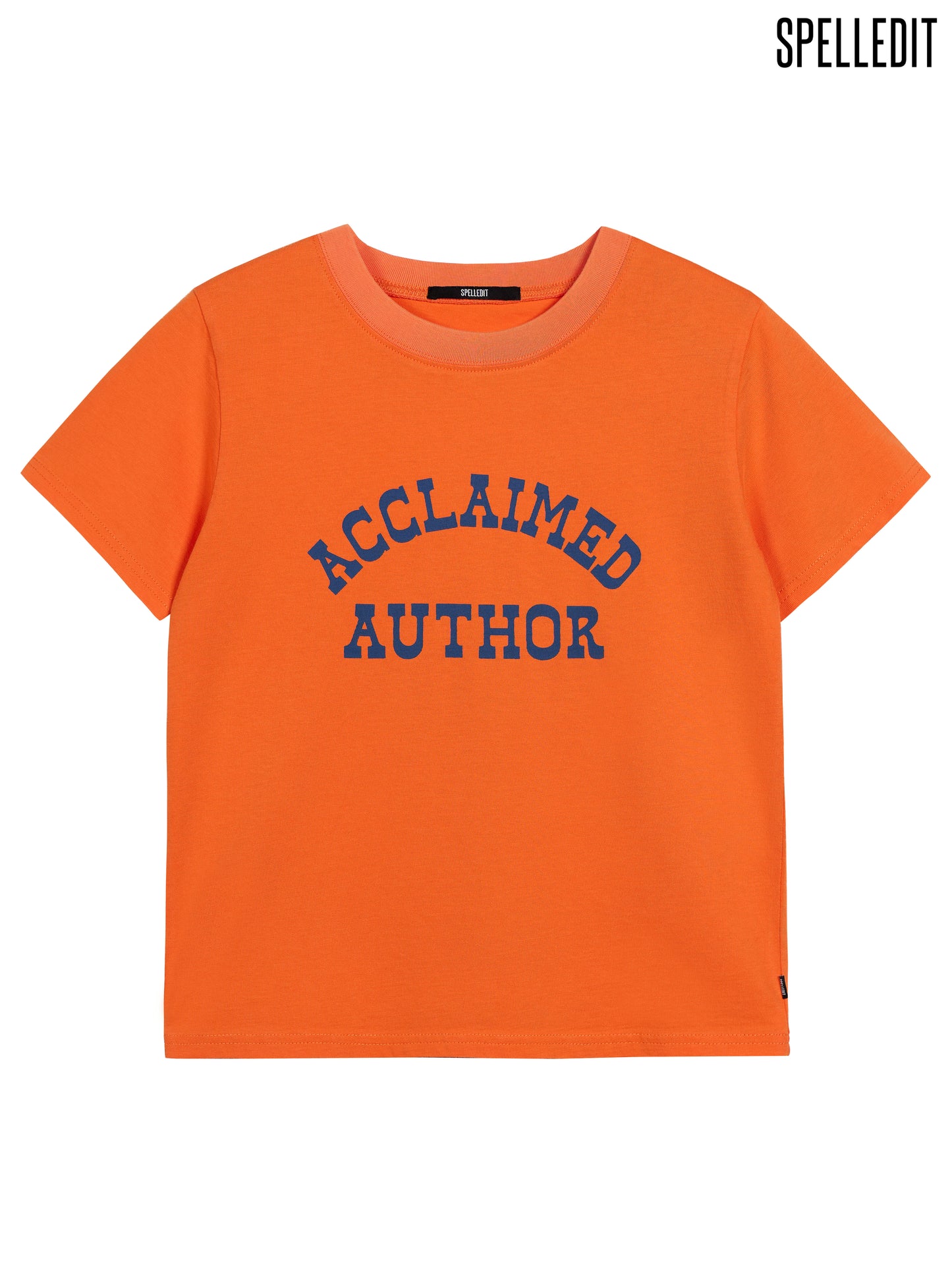 ACCLAIMED AUTHOER T-SHIRT