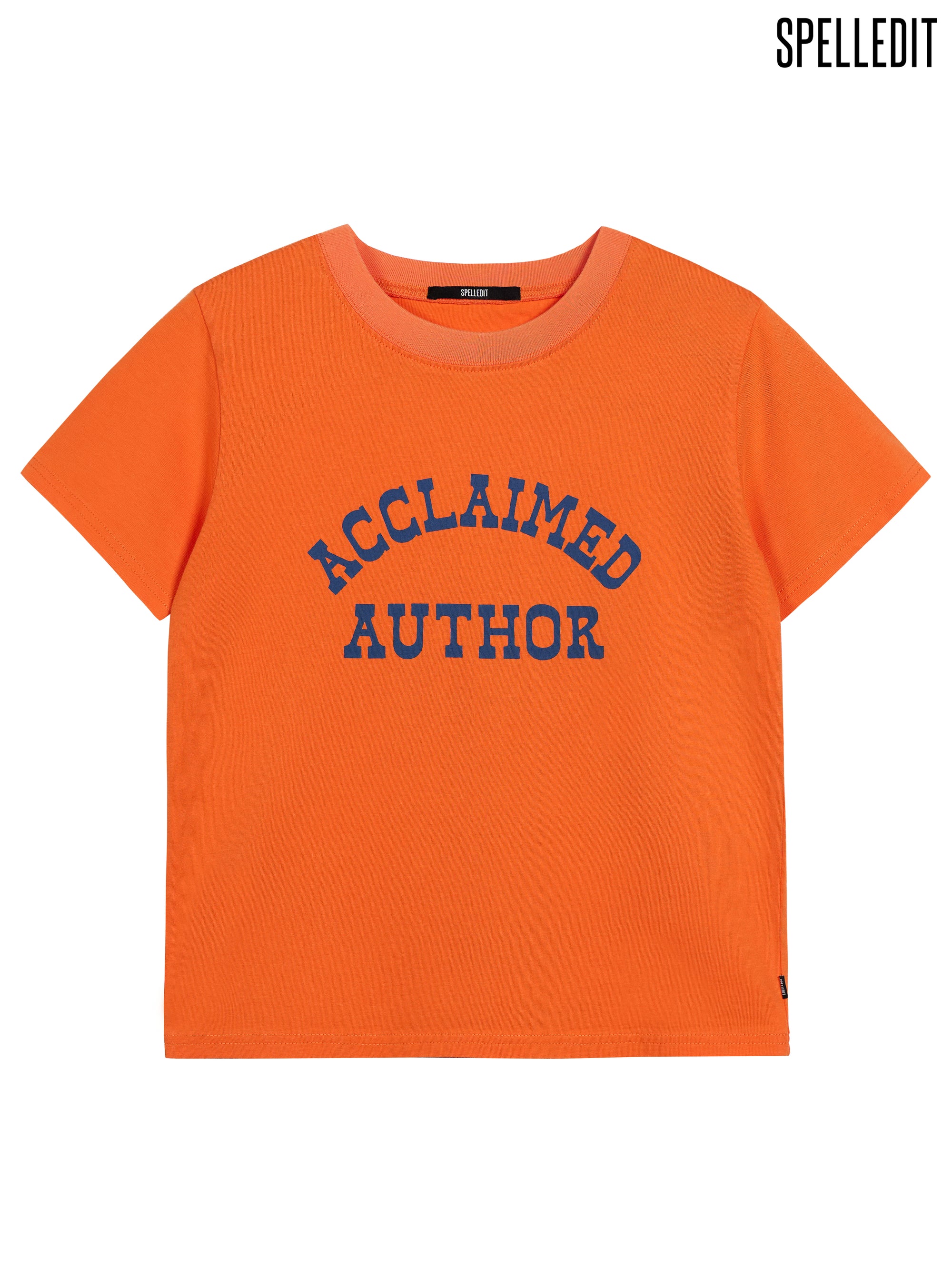 ACCLAIMED AUTHOER T-SHIRT