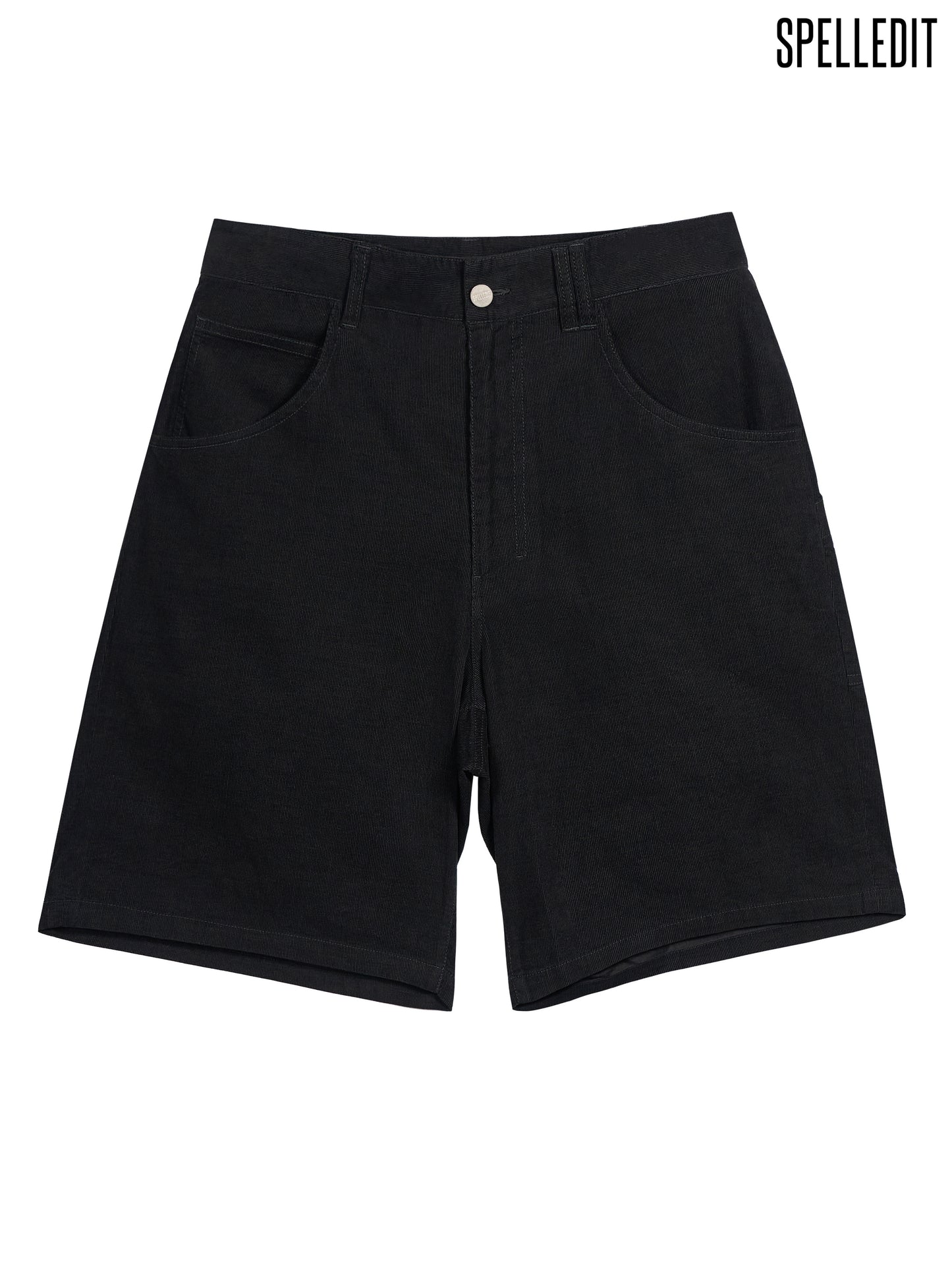 [6/22 PRE]CORDUROY HALF PANTS