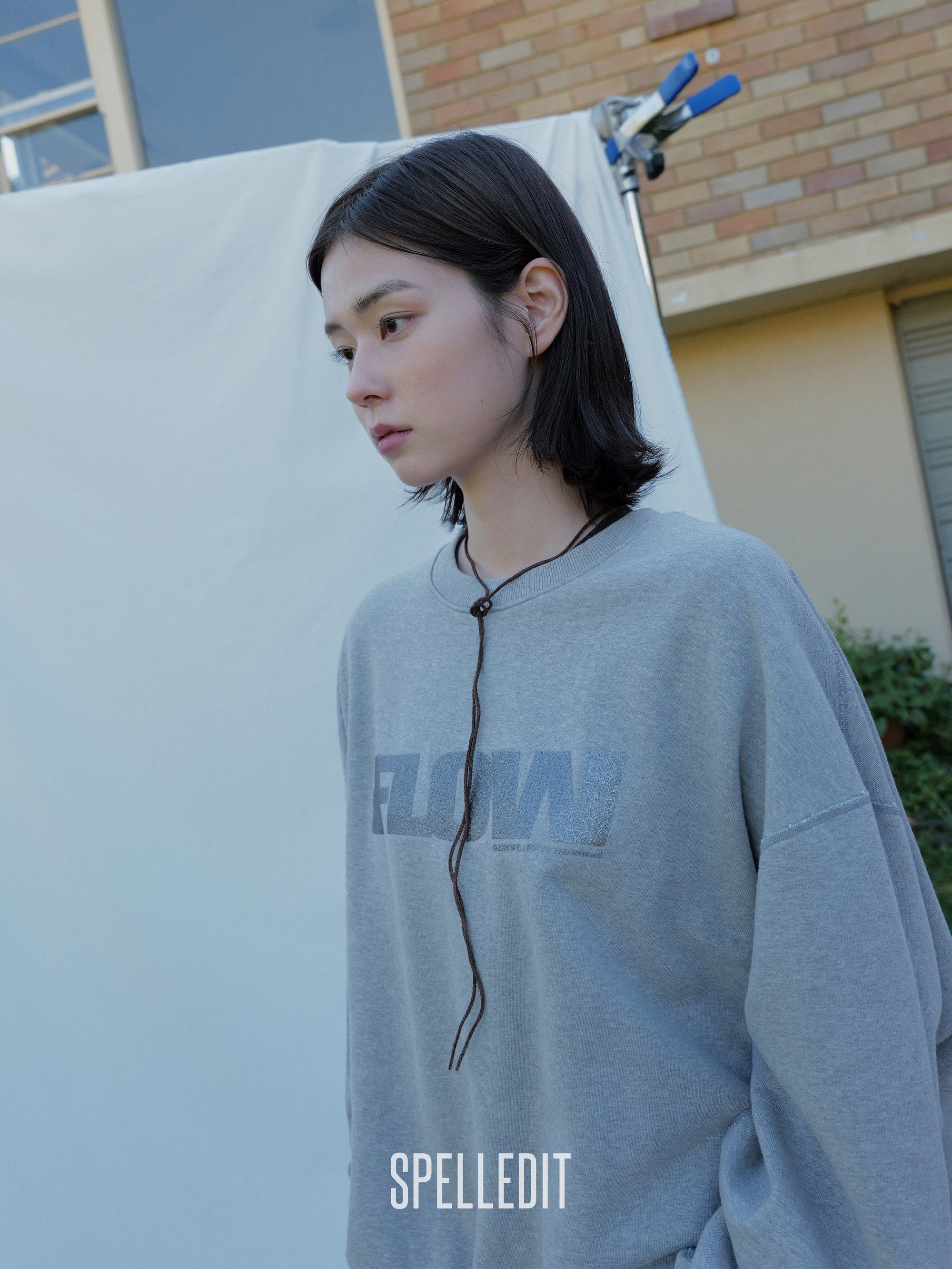 [9/7 PRE]FLOW SWEATSHIRT