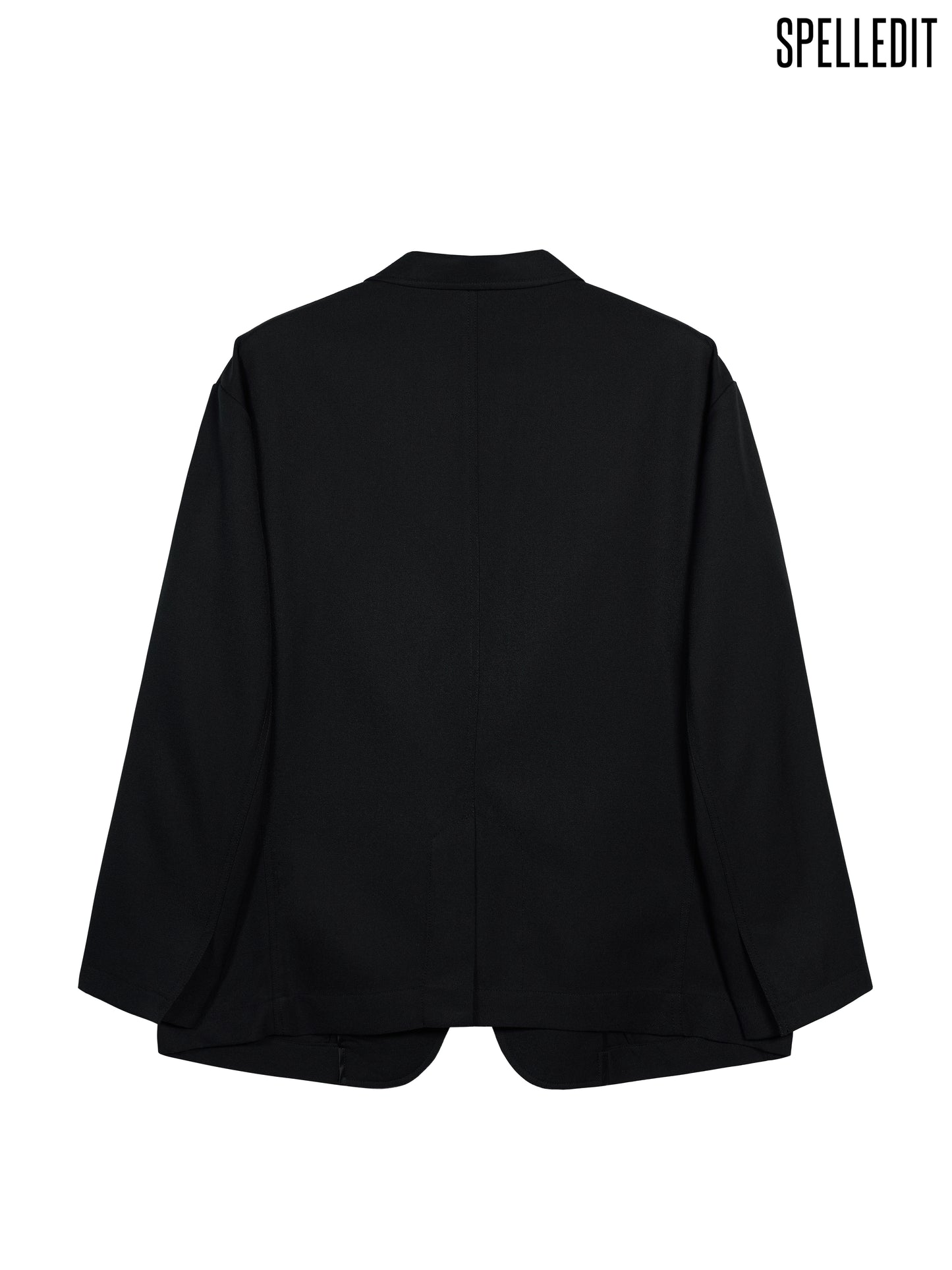 OVERSIZED BLAZER
