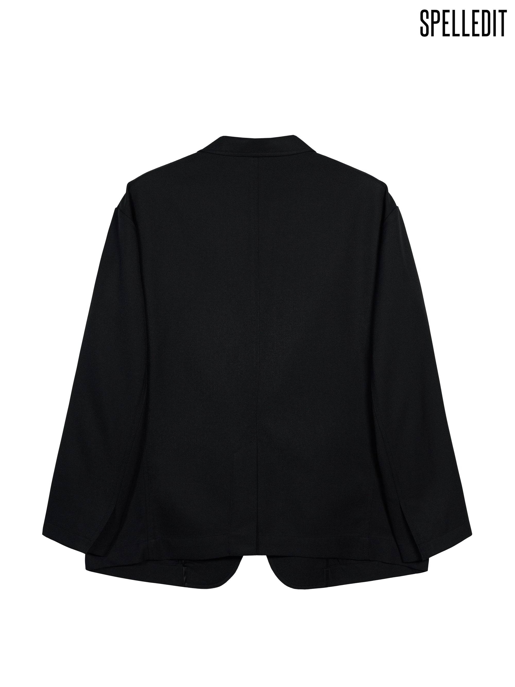 OVERSIZED BLAZER