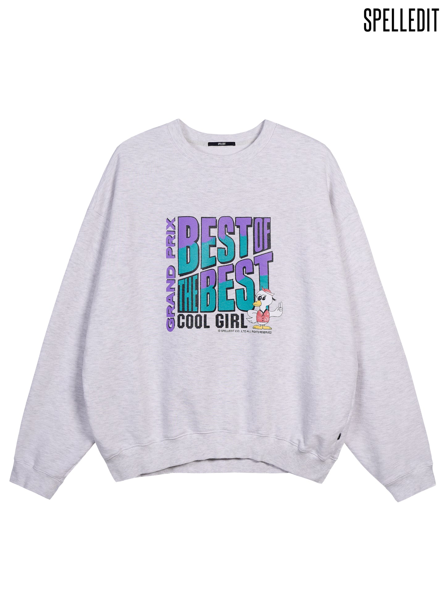 BEST OF BEST SWEATSHIRT