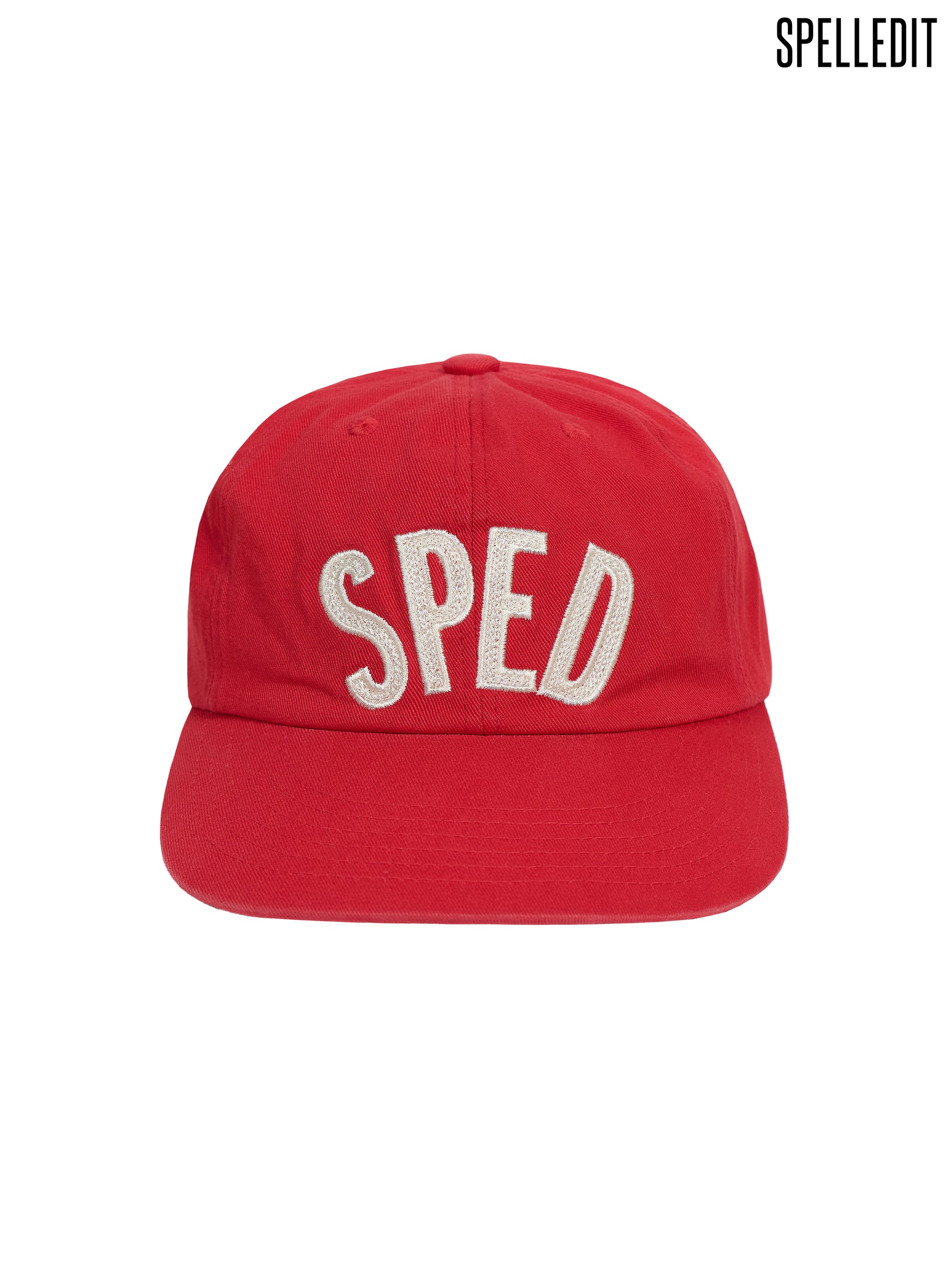 SPED CAP