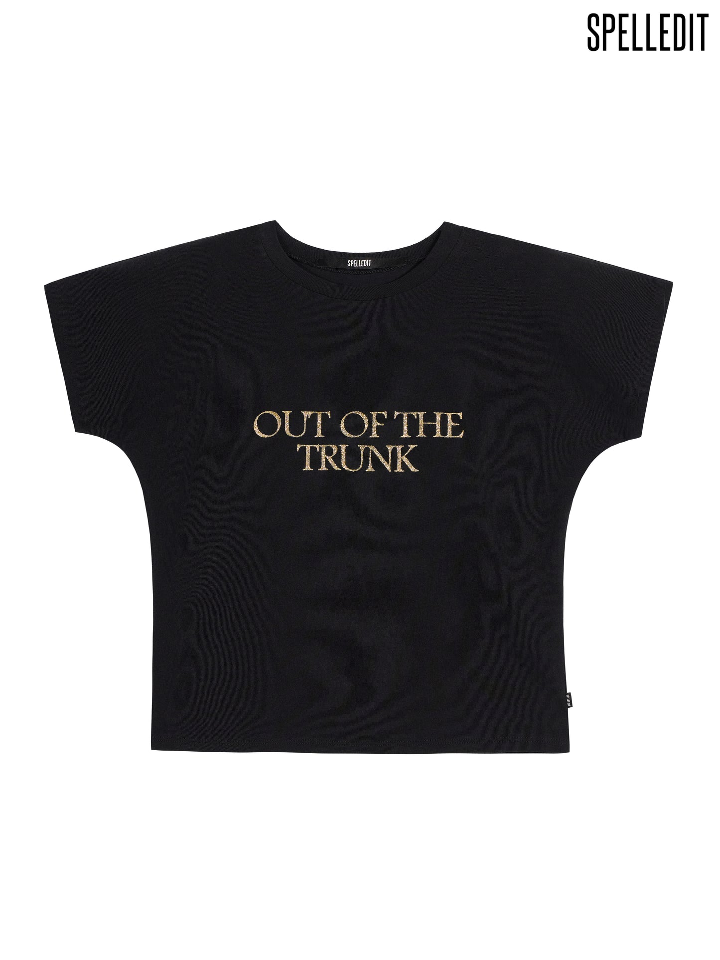 OUT OF TRUNK T-SHIRT