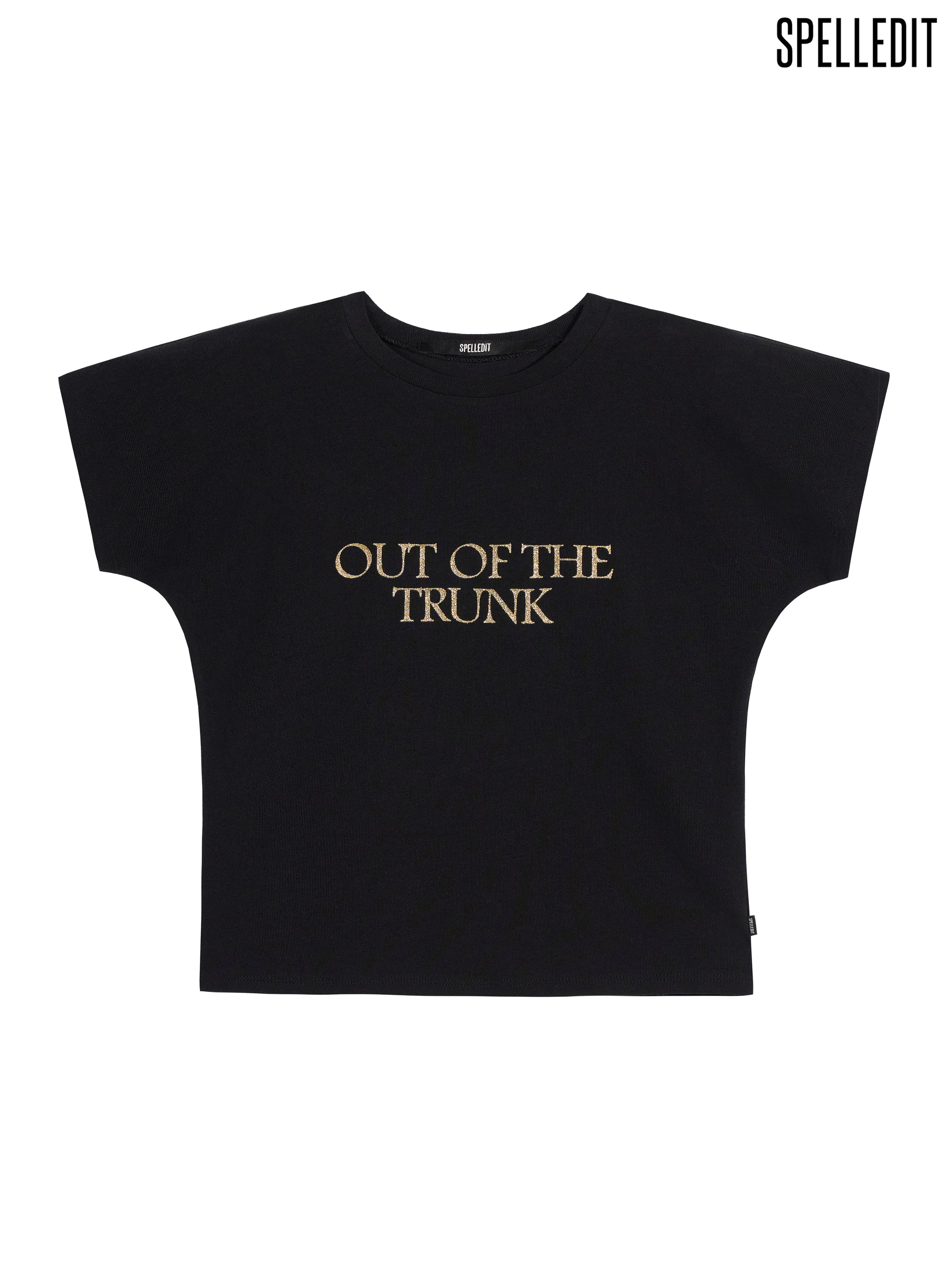 OUT OF TRUNK T-SHIRT