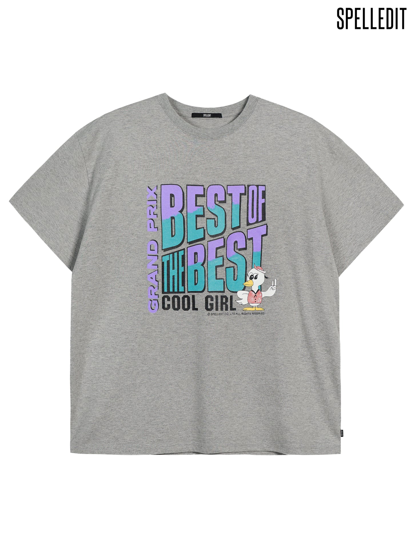 BEST OF BEST T-SHIRT