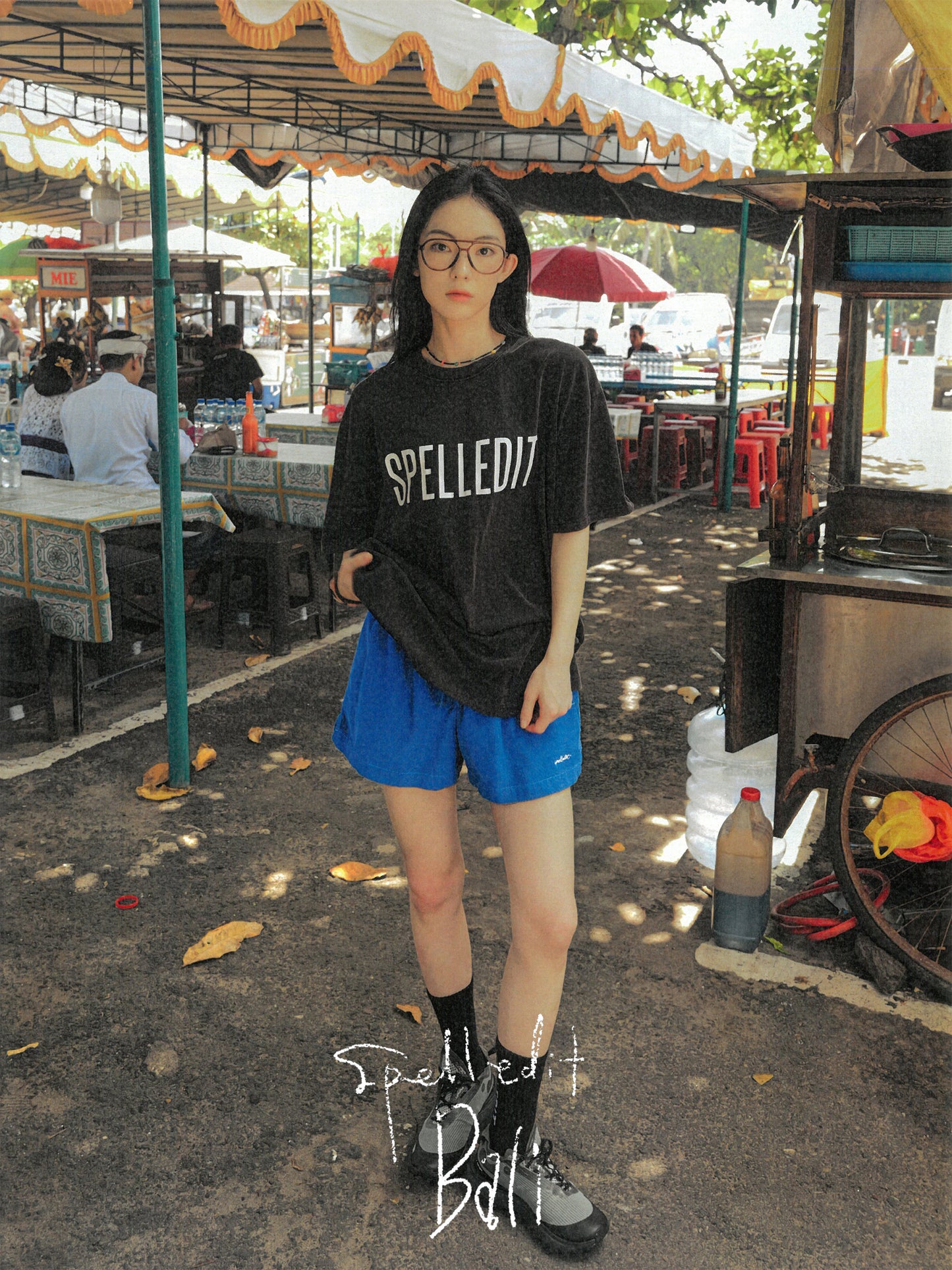 BIG LOGO T-SHIRT