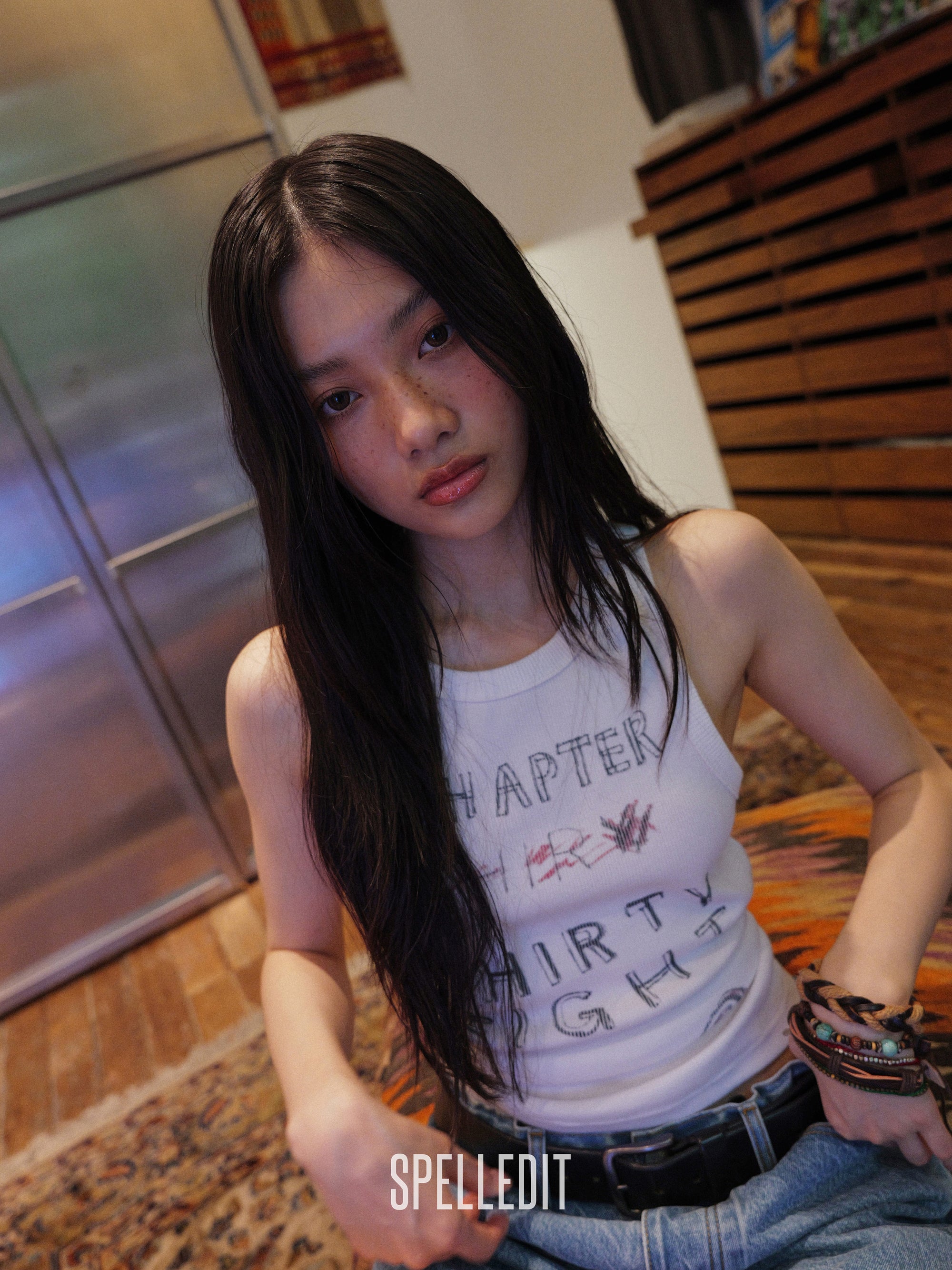 [6/22 PRE]CHAPTER 38 SLEEVELESS