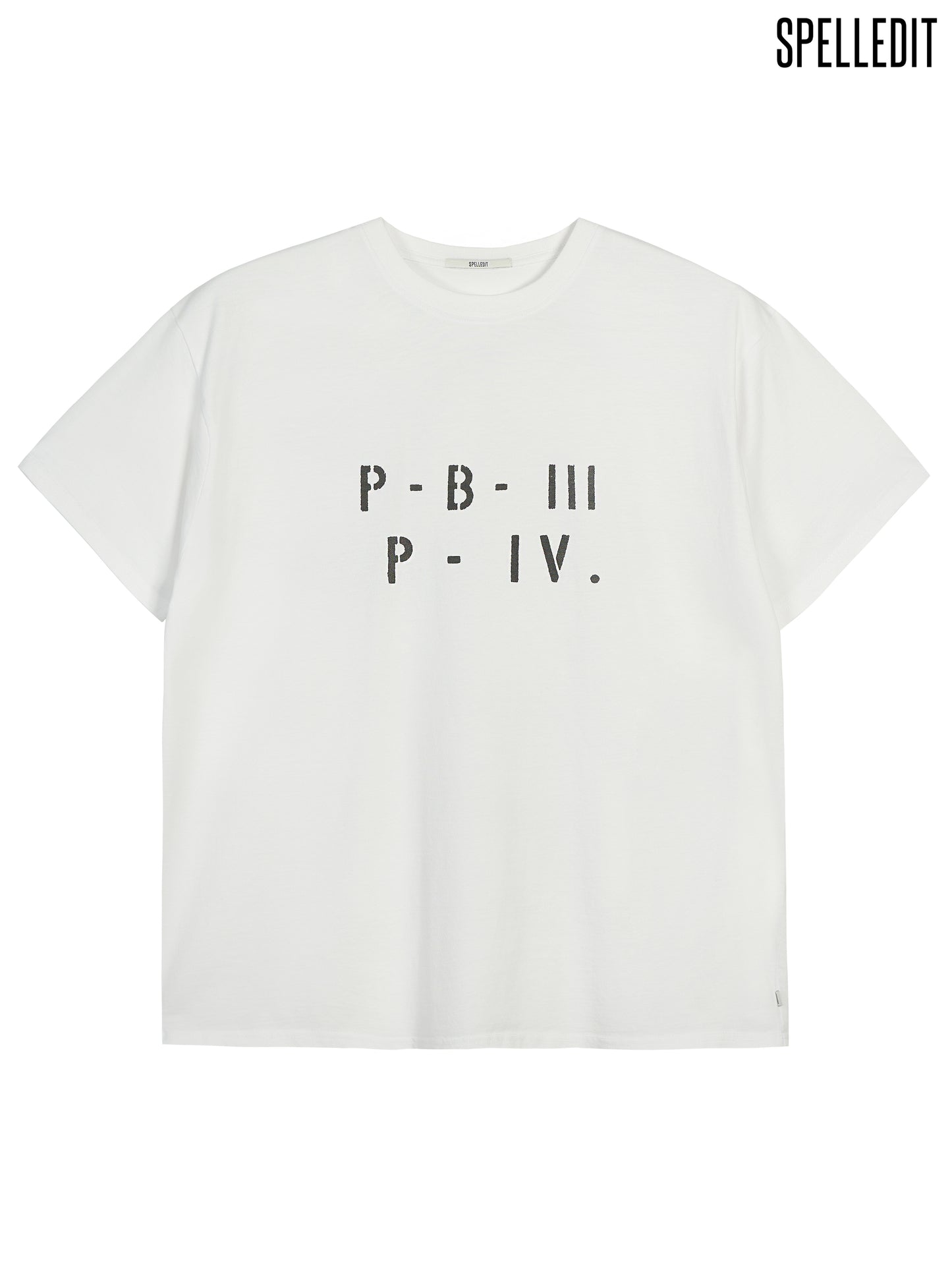 VINTAGE MILITARY T-SHIRT