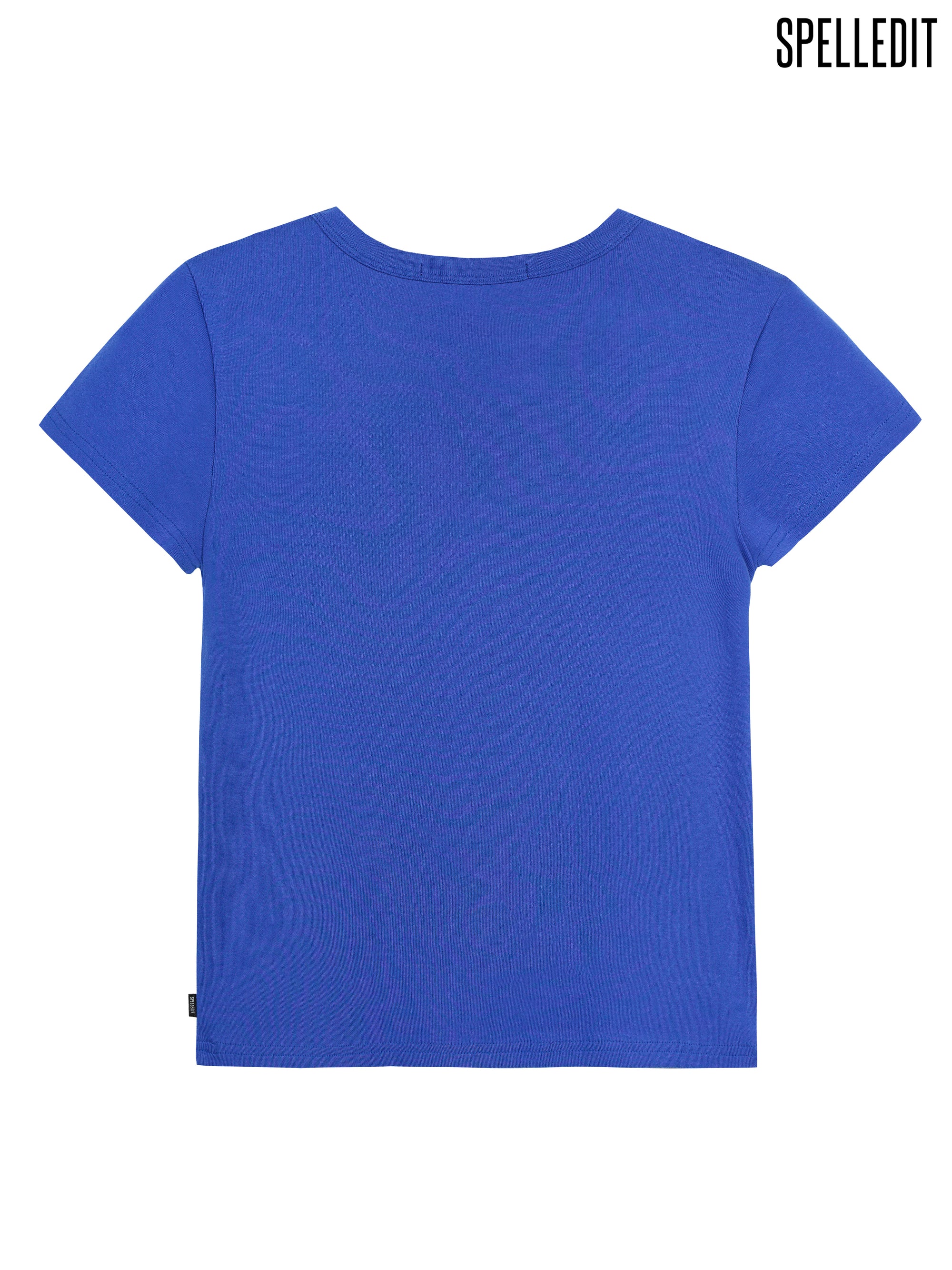BRAIN GIRL SLIM T-SHIRT