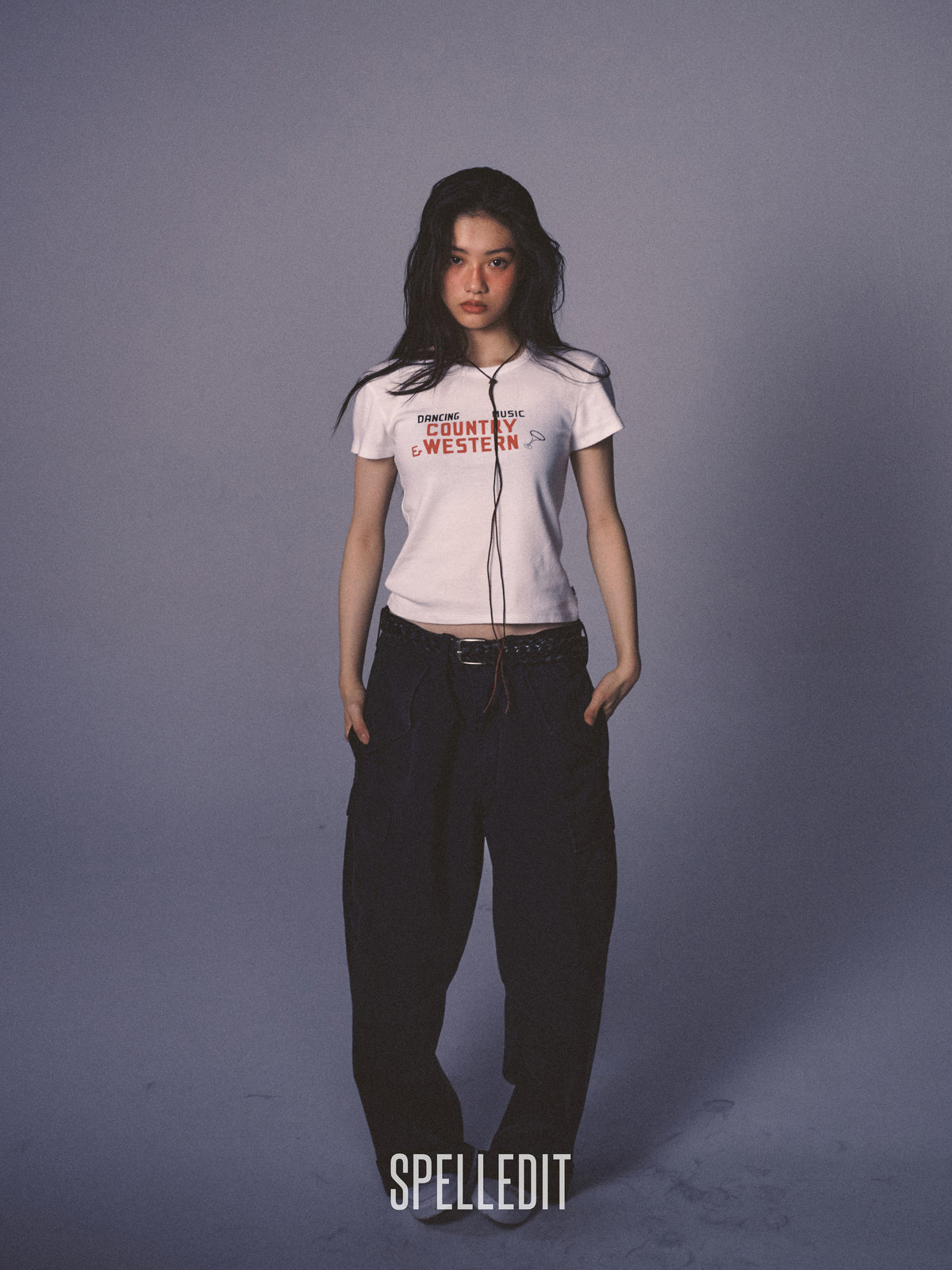 MULTI-POCKET CARGO PANTS