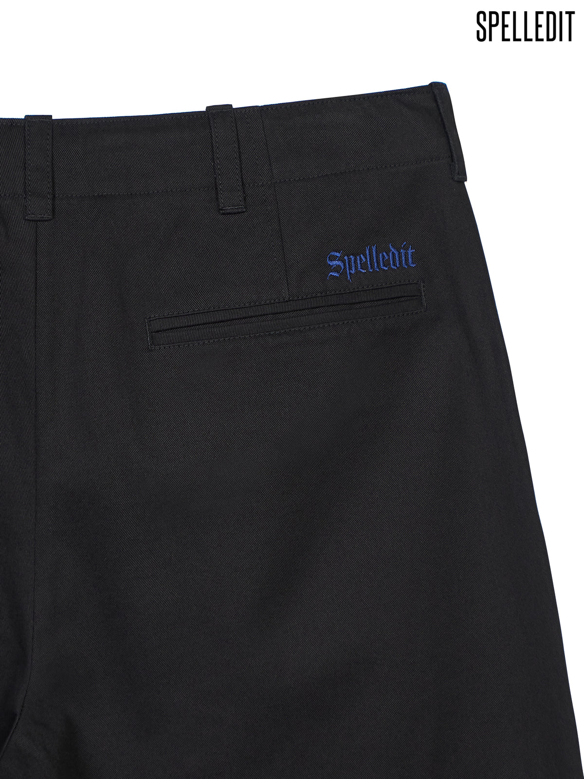 LOOSE FIT CASUAL PANTS