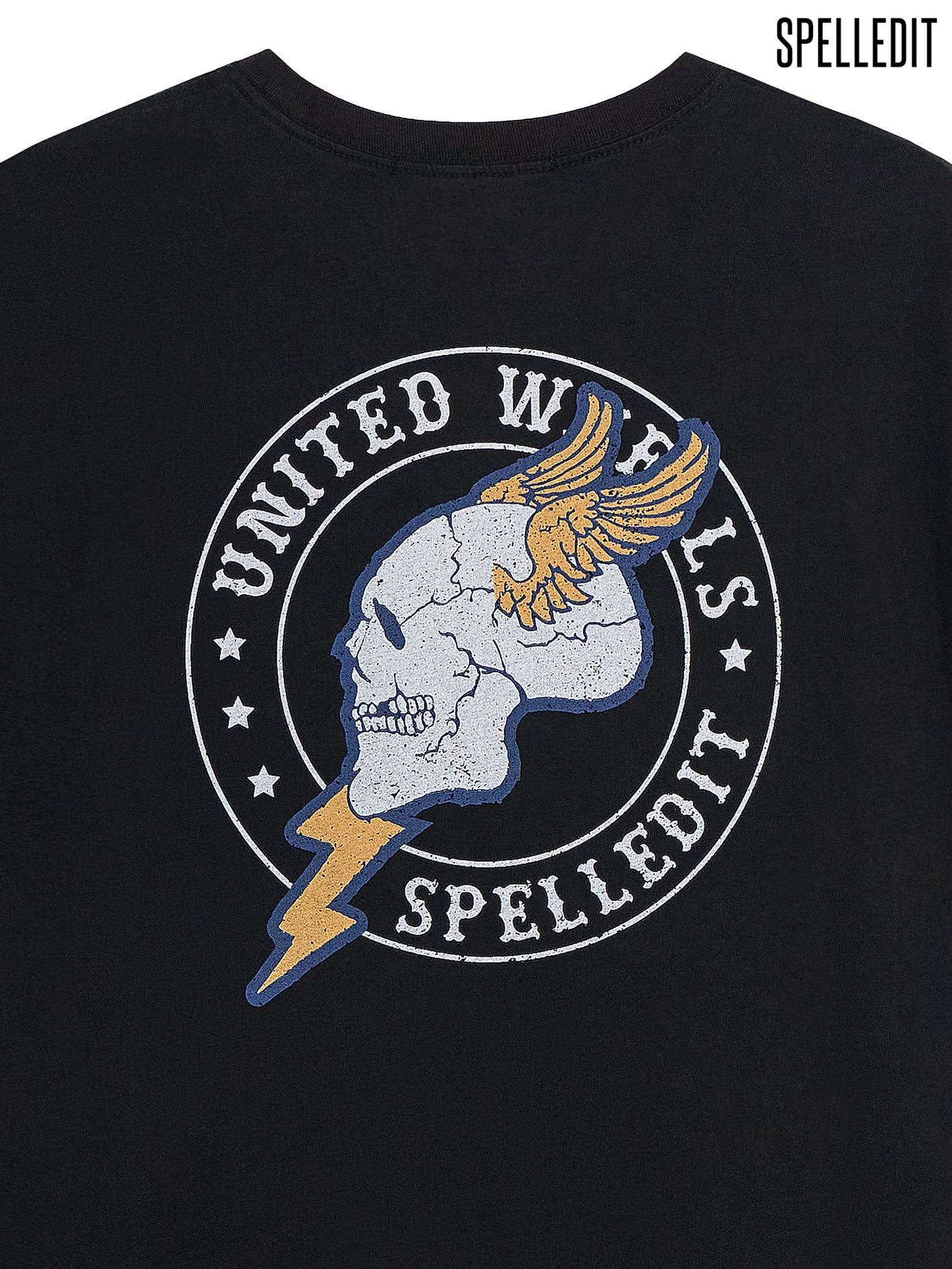 [6/25 PRE]SKULL T-SHIRT