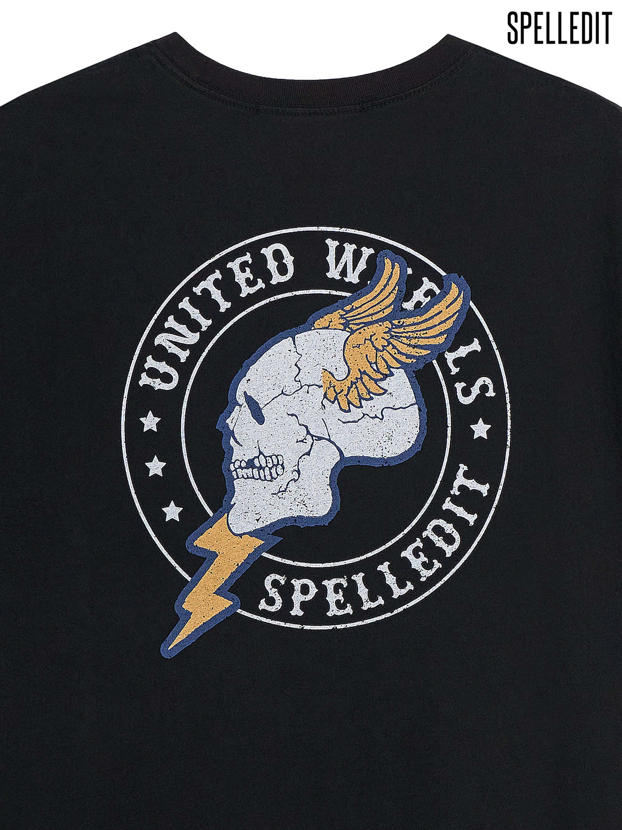 [6/25 PRE]SKULL T-SHIRT