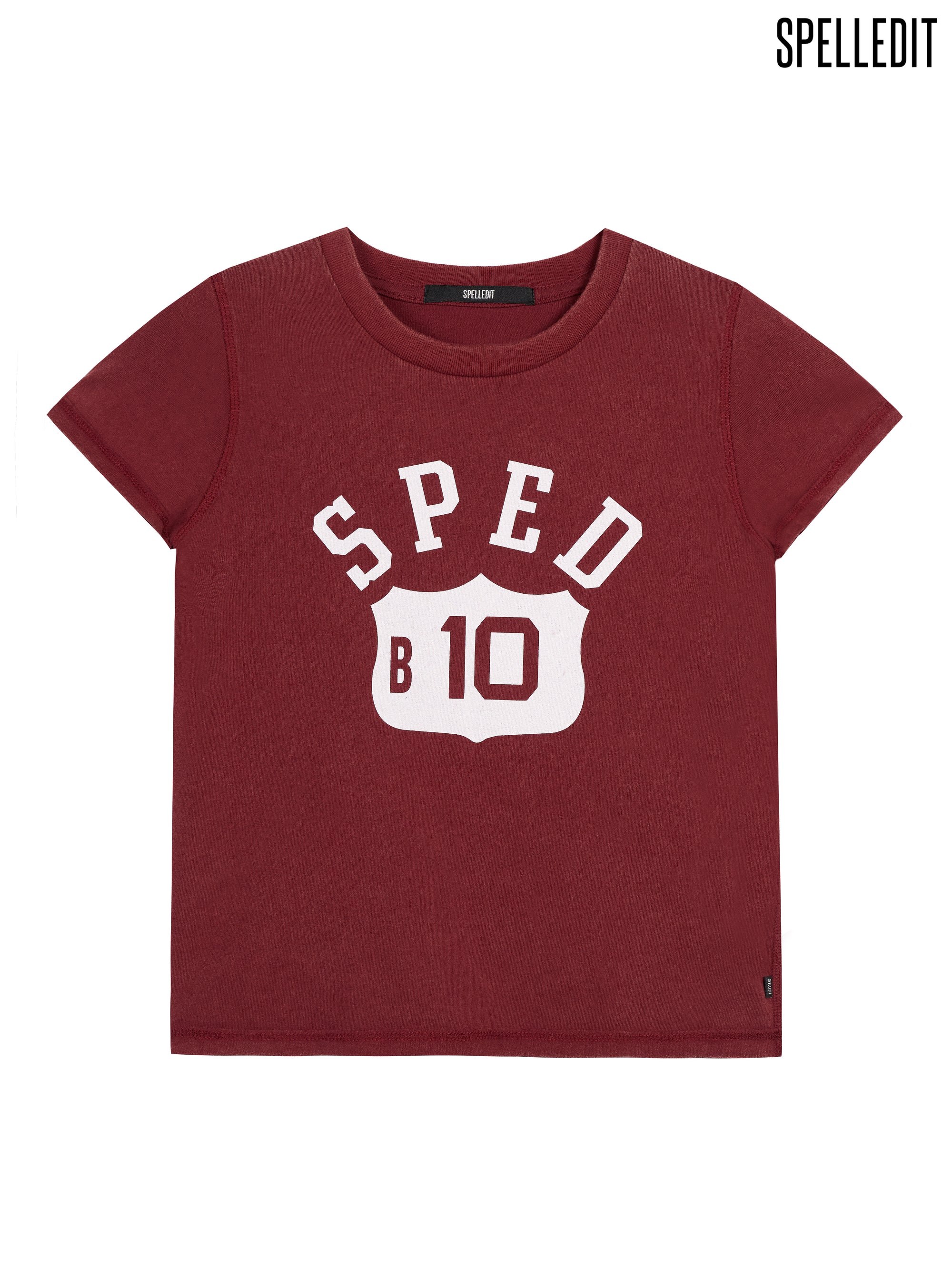 SPED B10 T-SHIRT