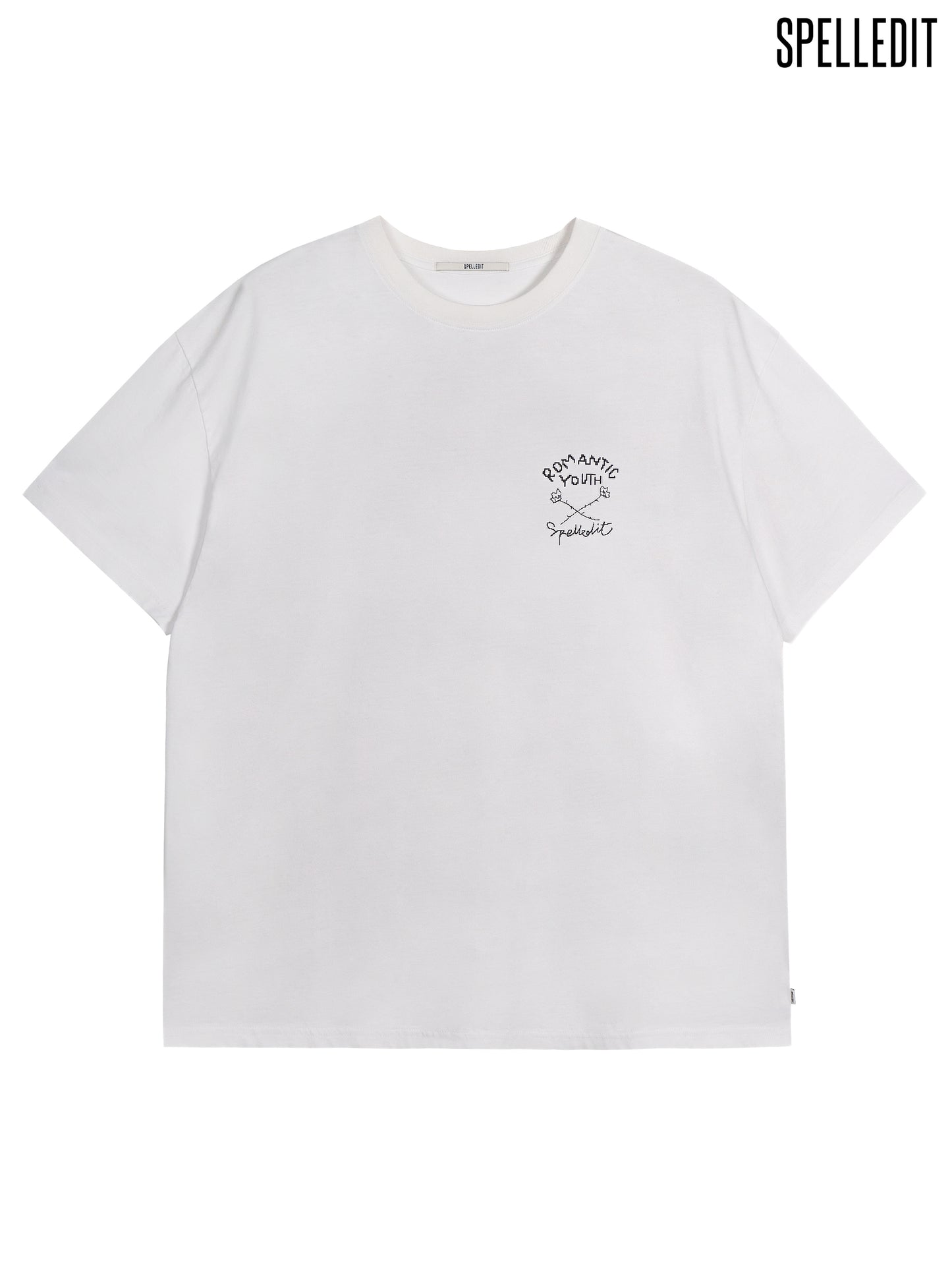 [6/22 PRE]ROMANTIC ROSE T-SHIRT