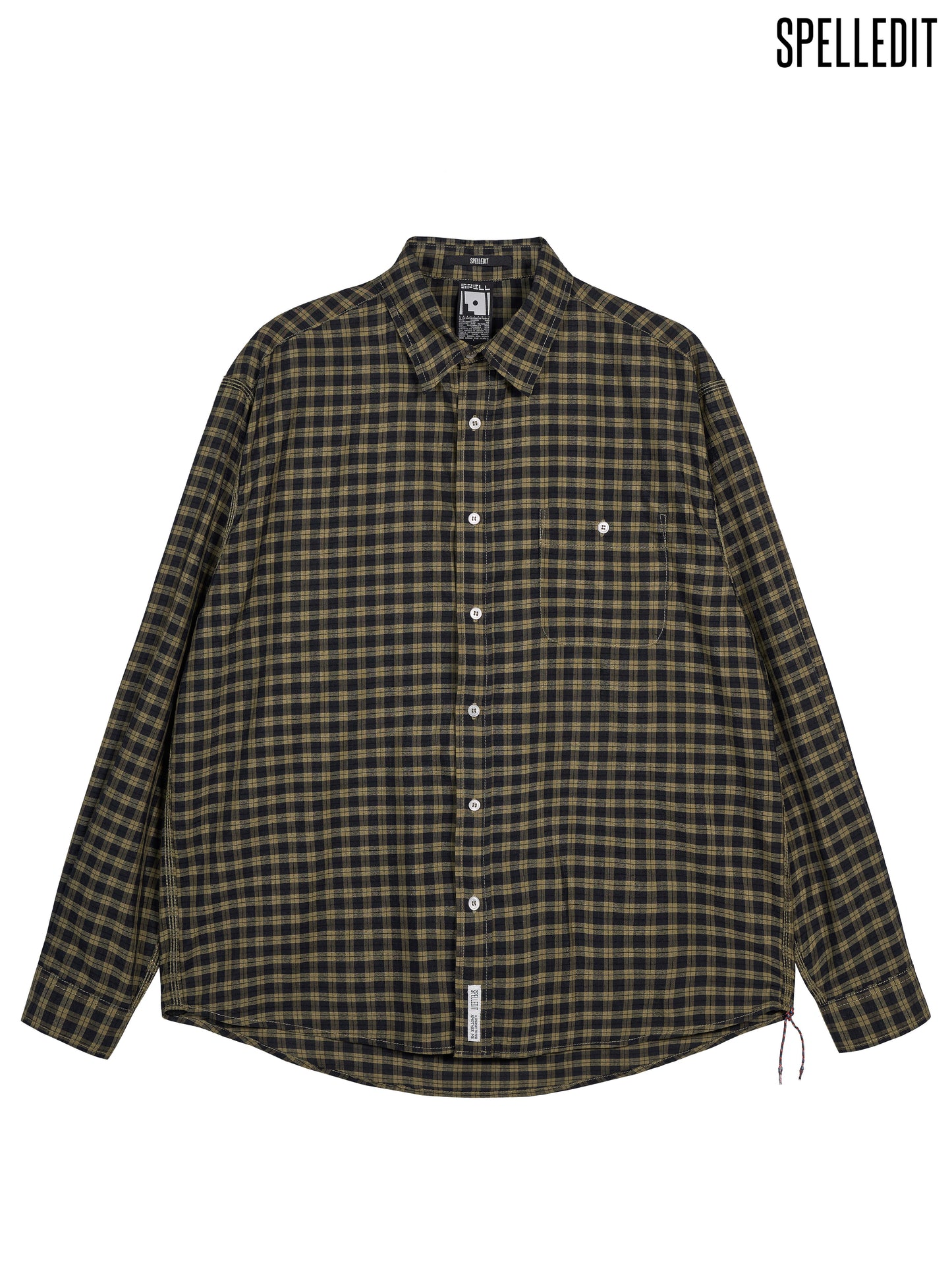VINTAGE CHECK SHIRT