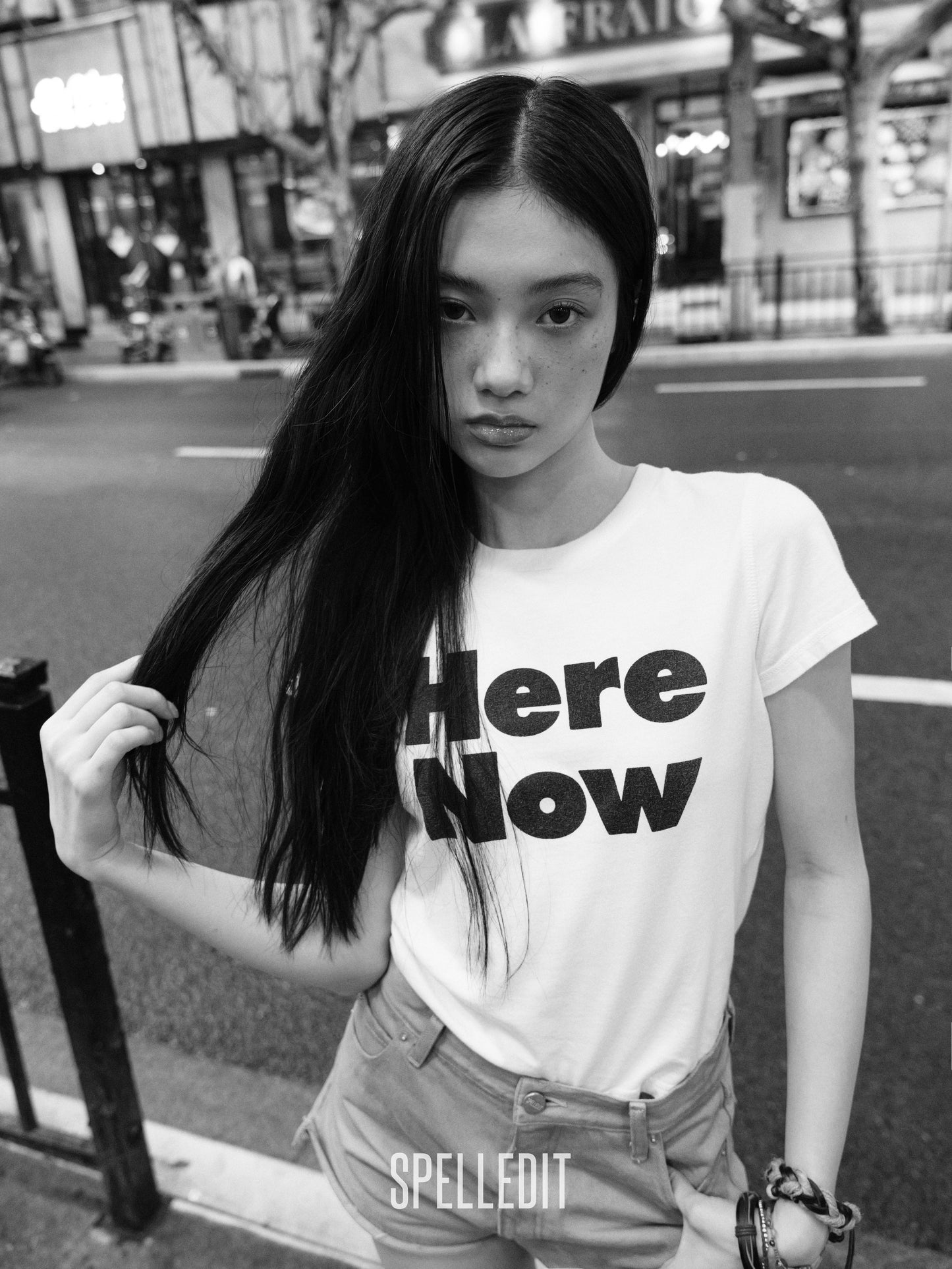 [6/22 PRE]HERE NOW T-SHIRT